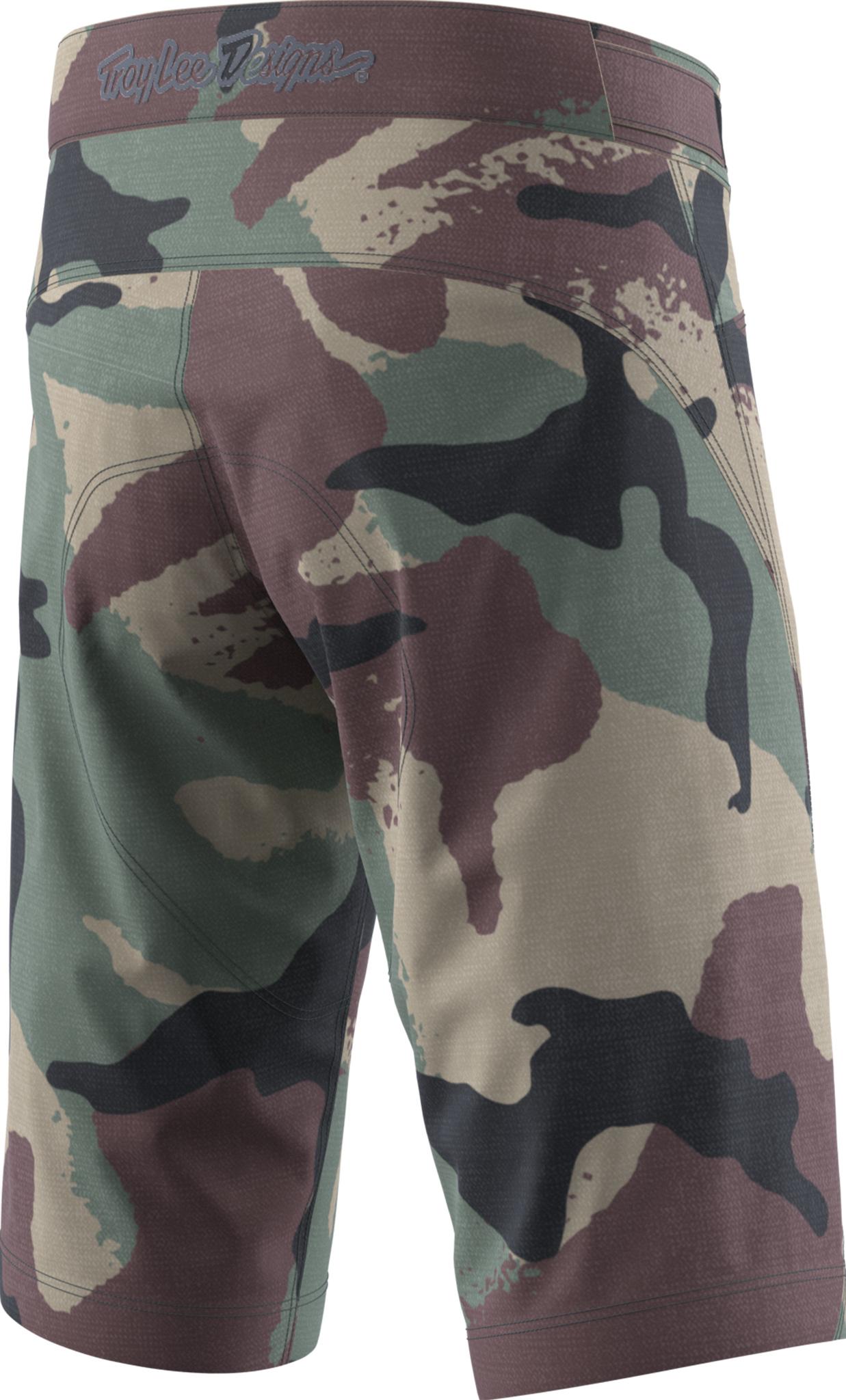 Product gallery image number 2 for product Flowline MTB Shorts - Youth