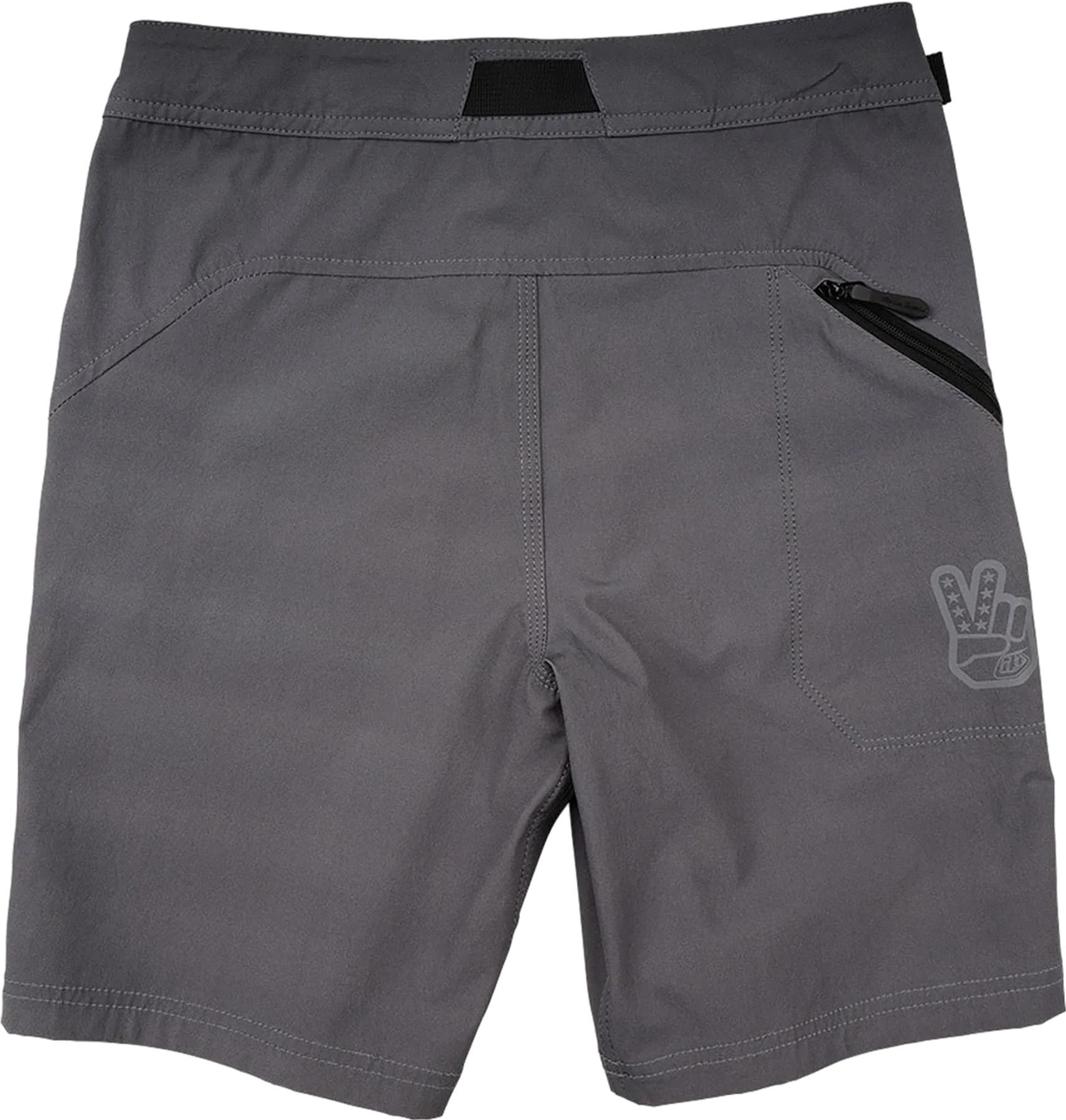 Product gallery image number 2 for product Skyline Shell Trail Shorts - Youth
