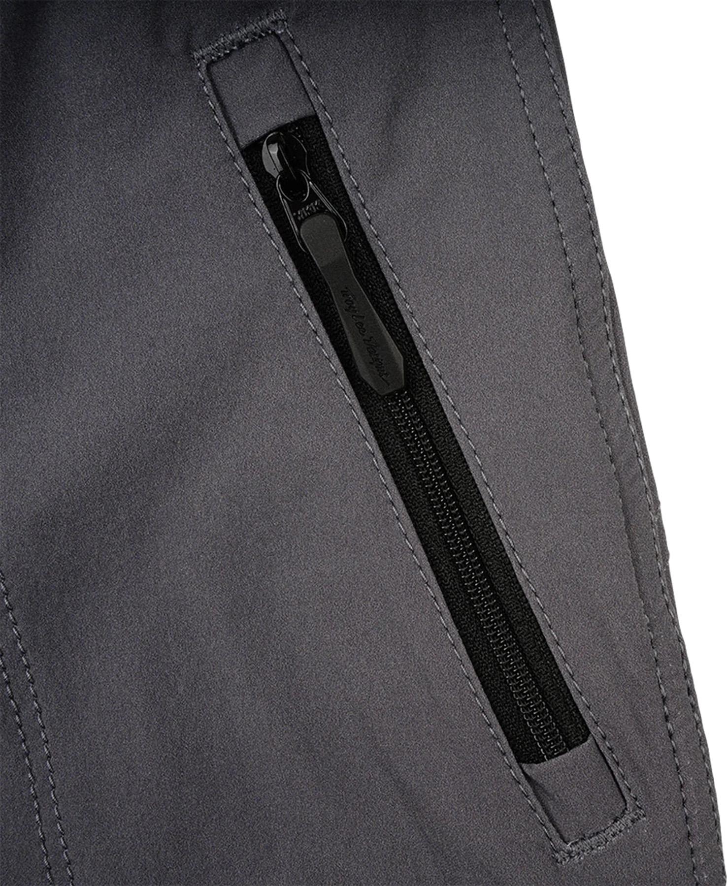 Product gallery image number 4 for product Skyline Shell Trail Shorts - Youth