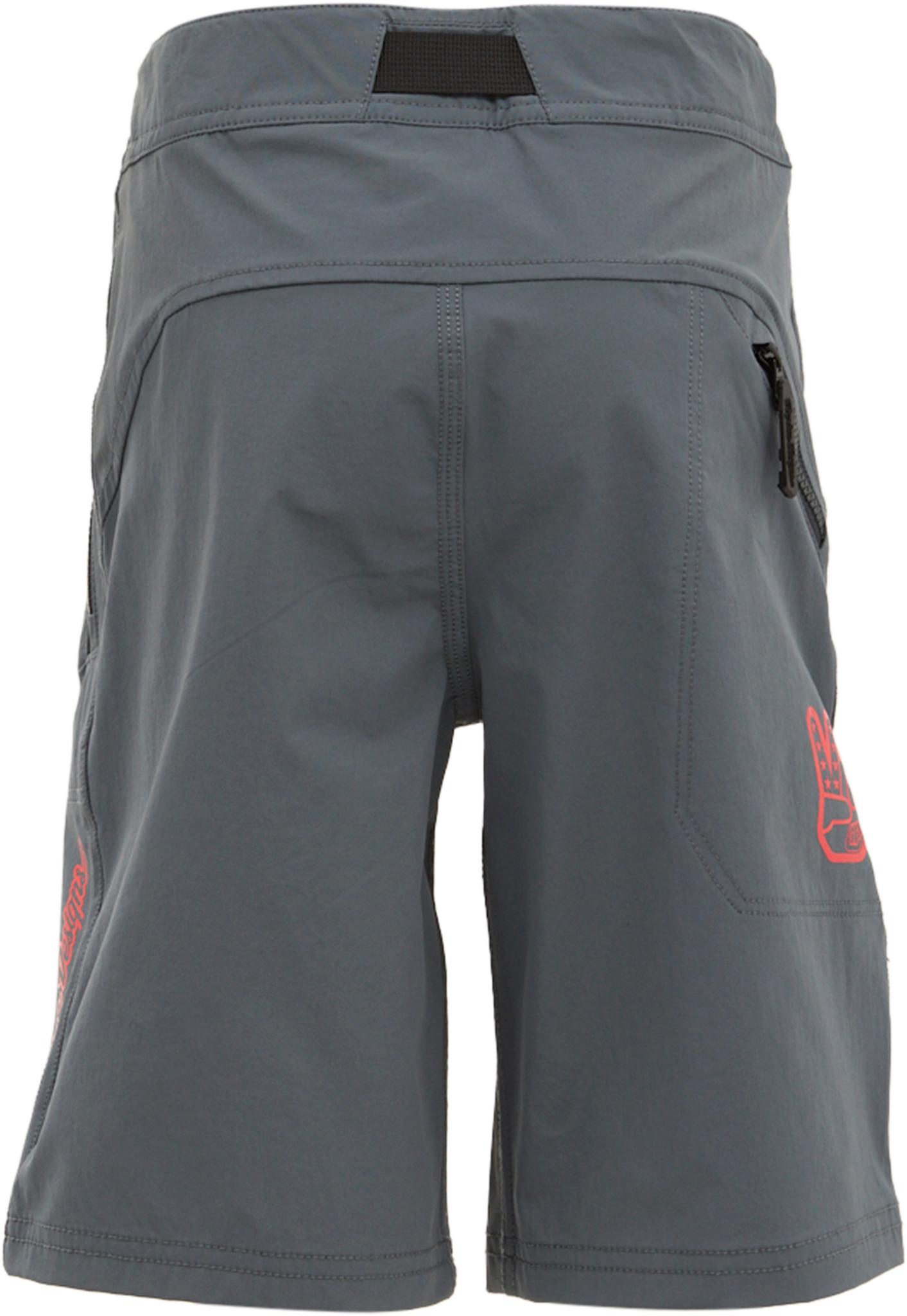Product gallery image number 6 for product Skyline Shell Trail Shorts - Youth