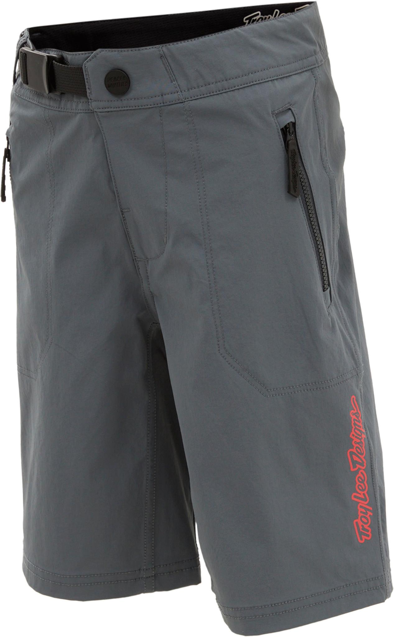 Product gallery image number 5 for product Skyline Shell Trail Shorts - Youth