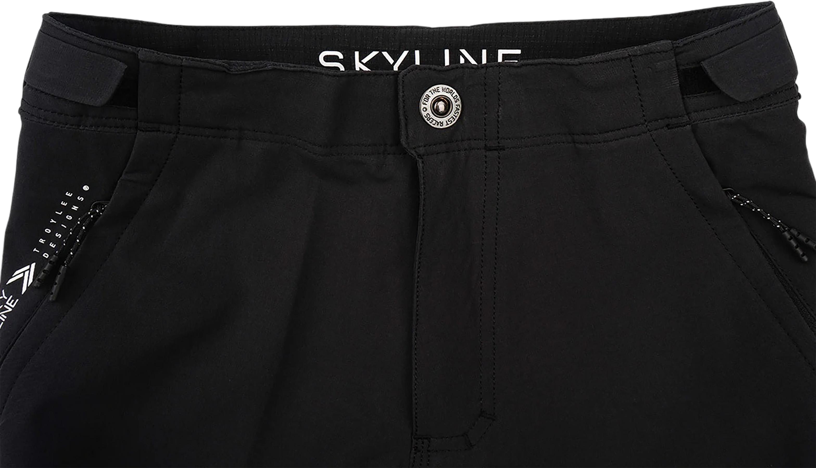 Product gallery image number 3 for product Skyline Mountain Bike Pant - Youth