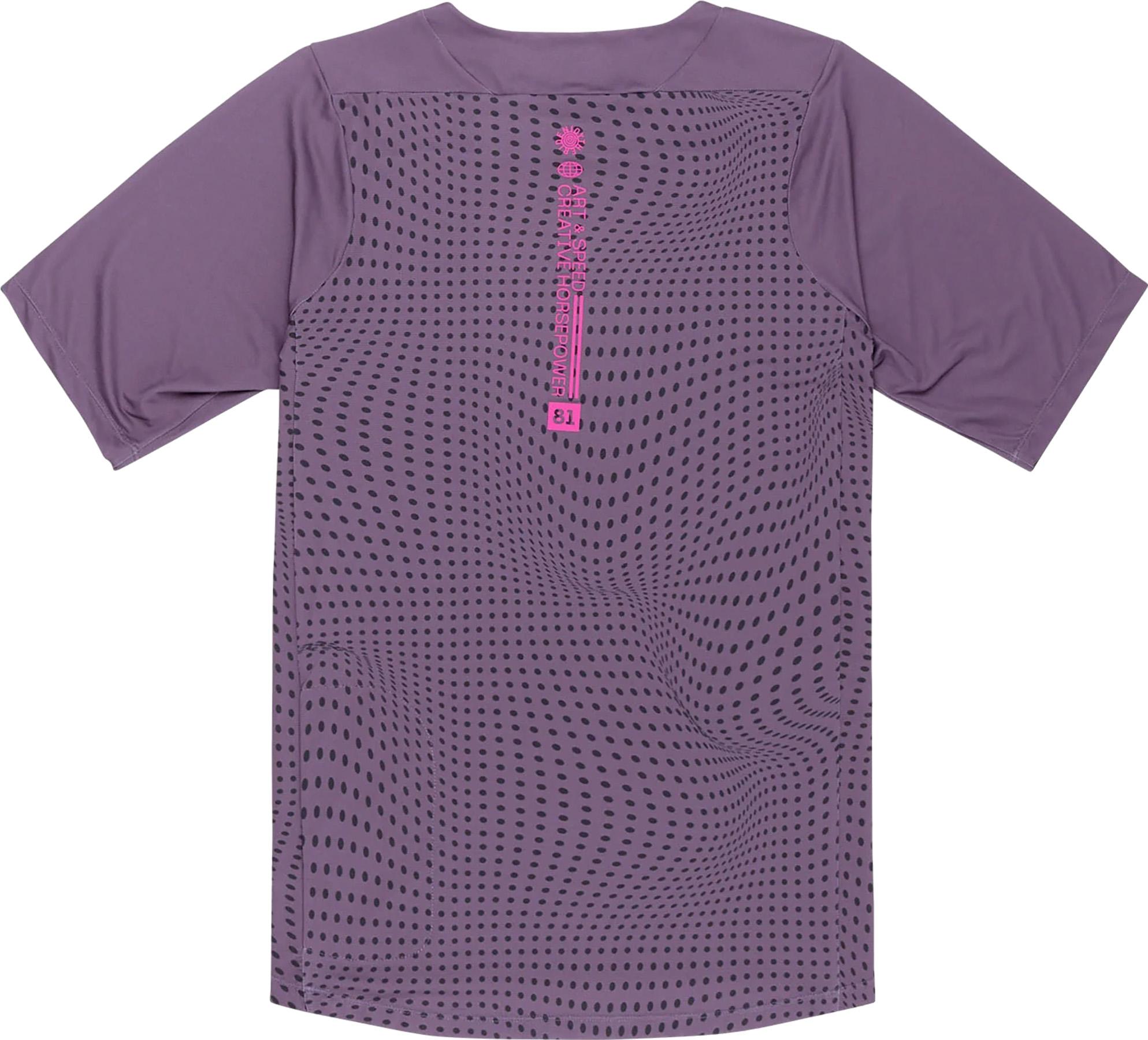 Product gallery image number 2 for product Skyline Short Sleeve Jersey - Men's