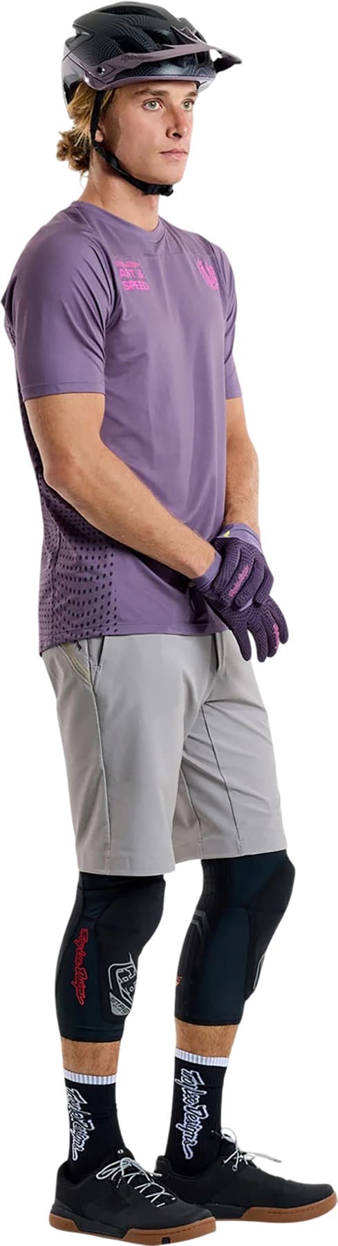 Product gallery image number 5 for product Skyline Short Sleeve Jersey - Men's