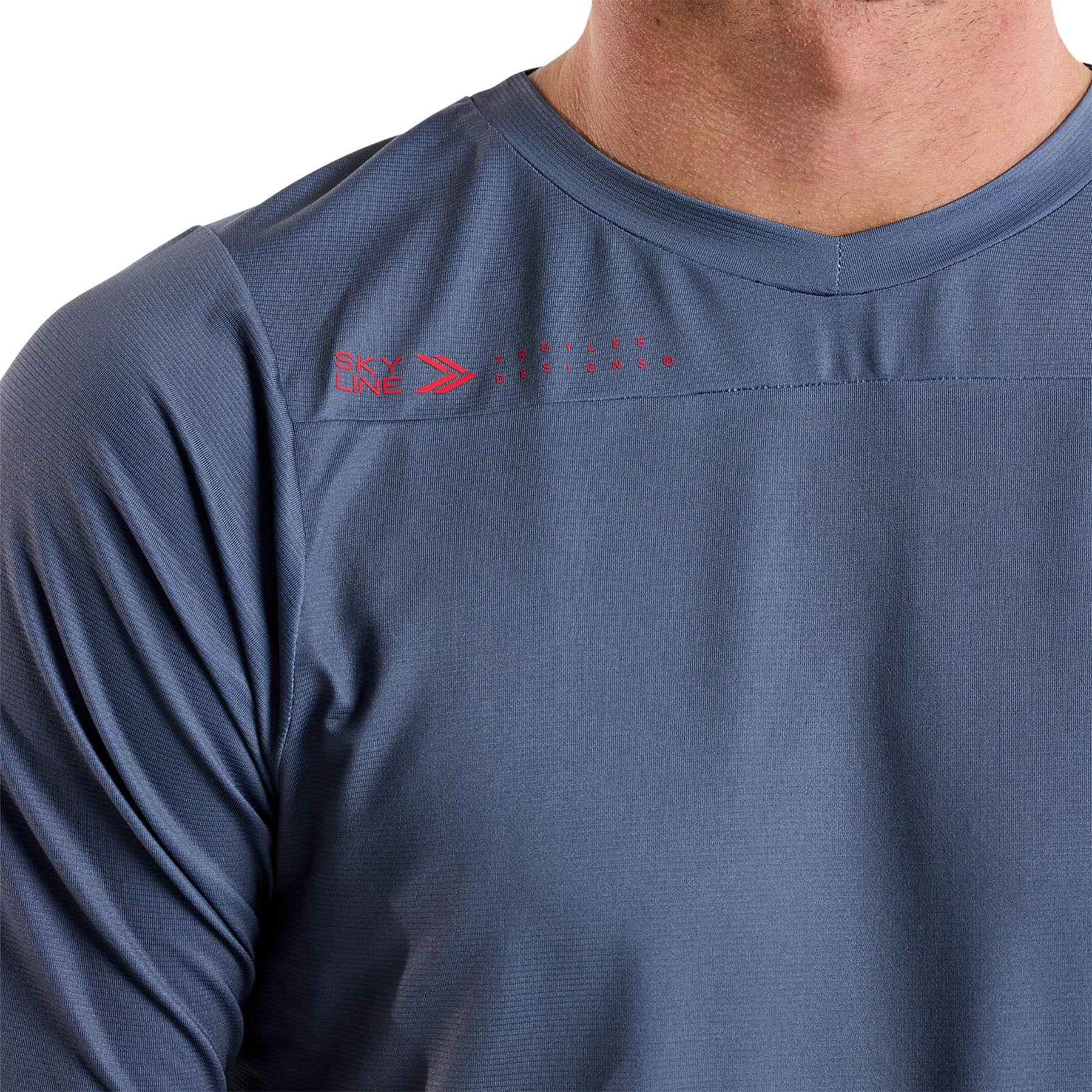 Product gallery image number 4 for product Skyline Short Sleeve Jersey - Men's