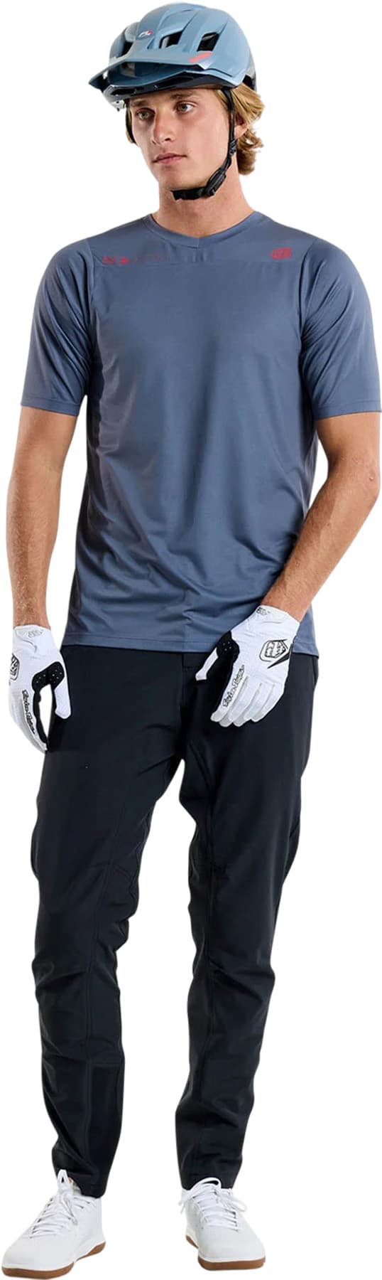 Product gallery image number 3 for product Skyline Short Sleeve Jersey - Men's