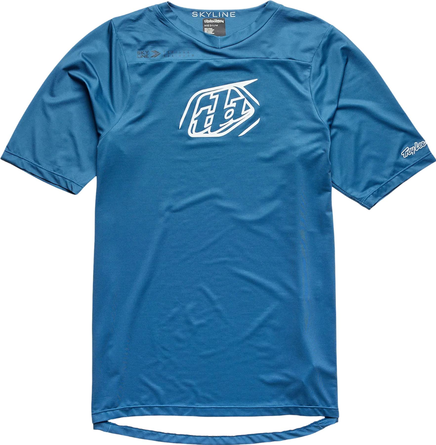 Product gallery image number 1 for product Skyline Short Sleeve Jersey - Men's