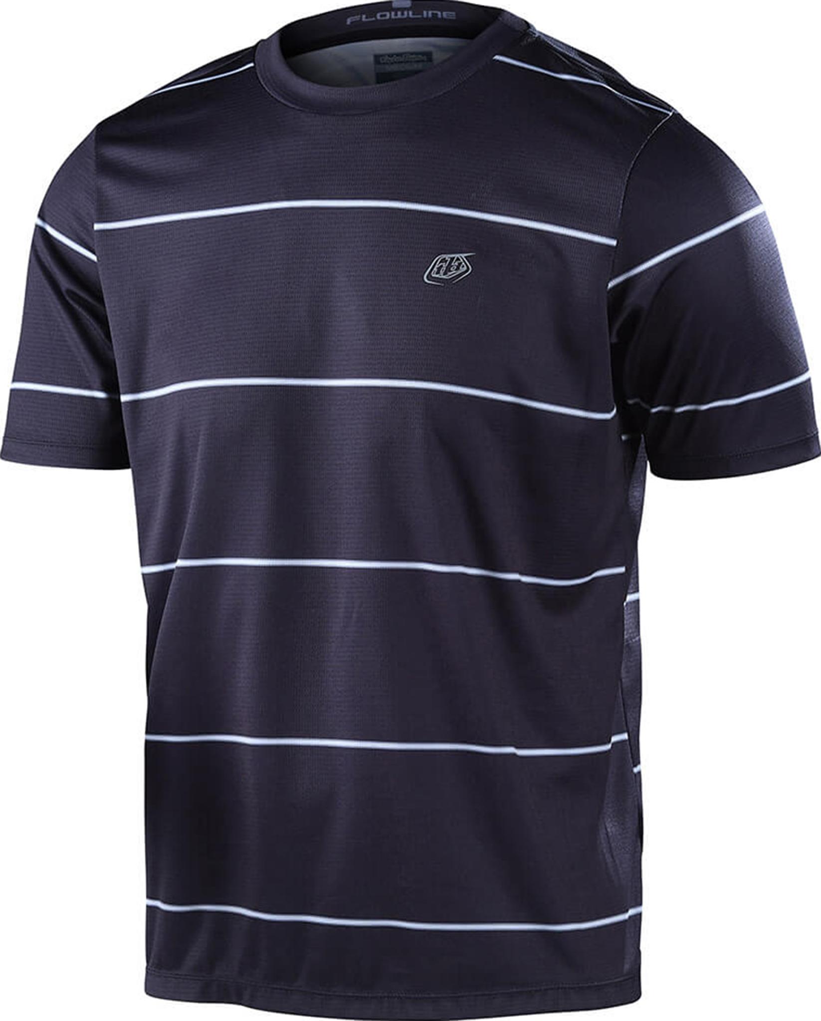 Numéro de l'image de la galerie de produits 1 pour le produit Maillot à manches courtes Flowline - Homme