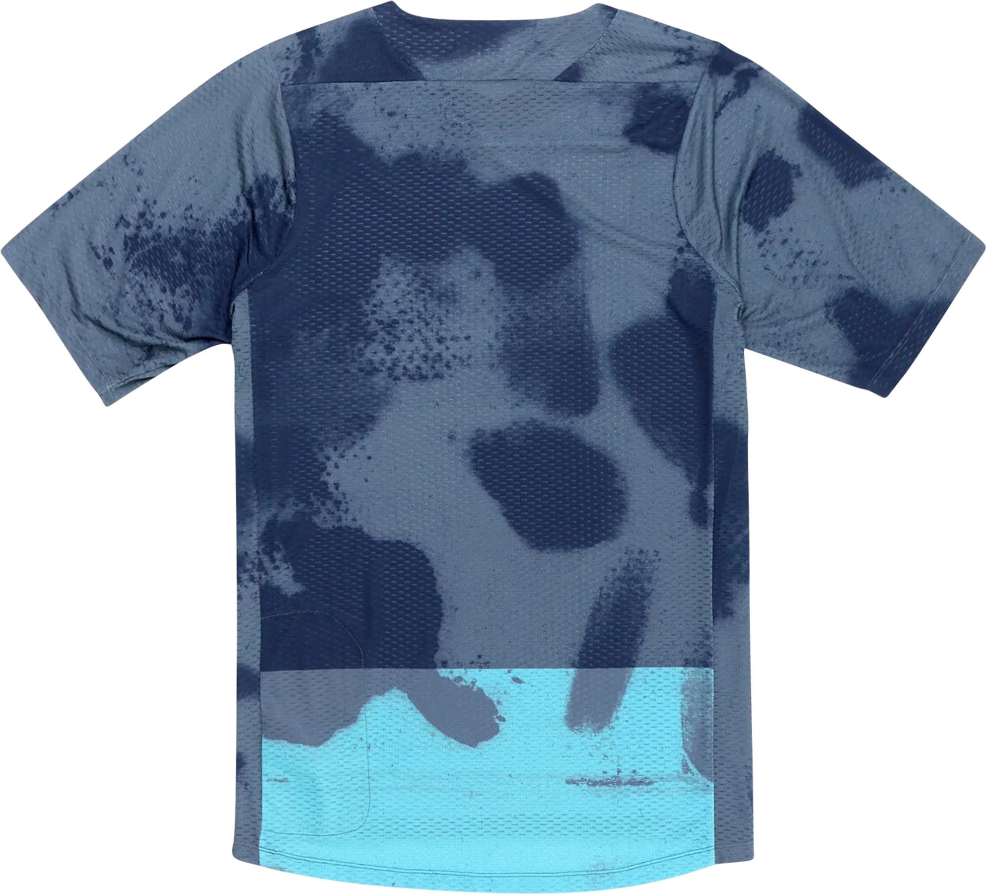 Product gallery image number 2 for product Skyline Air Short Sleeve Jersey - Men's