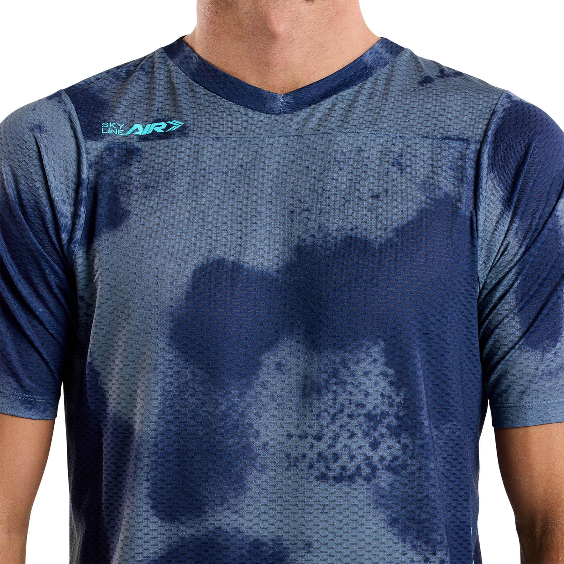 Product gallery image number 3 for product Skyline Air Short Sleeve Jersey - Men's