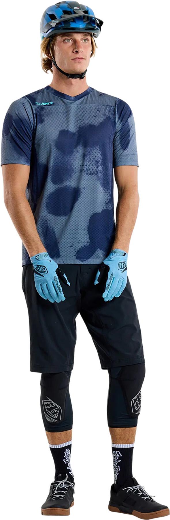 Product gallery image number 5 for product Skyline Air Short Sleeve Jersey - Men's