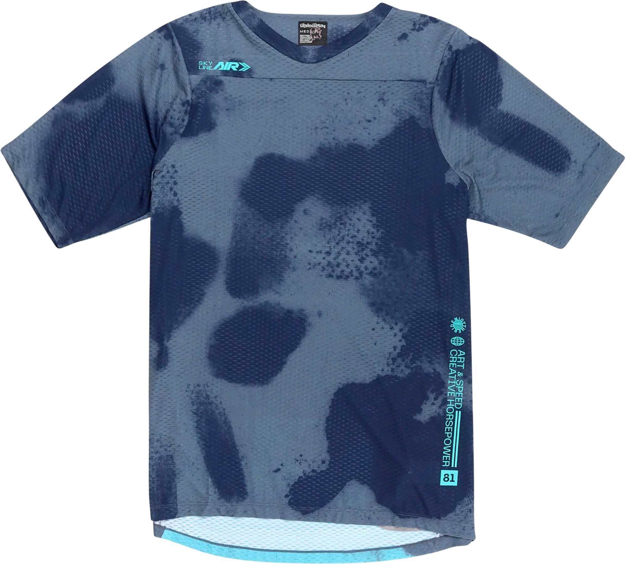 Product image for Skyline Air Short Sleeve Jersey - Men's