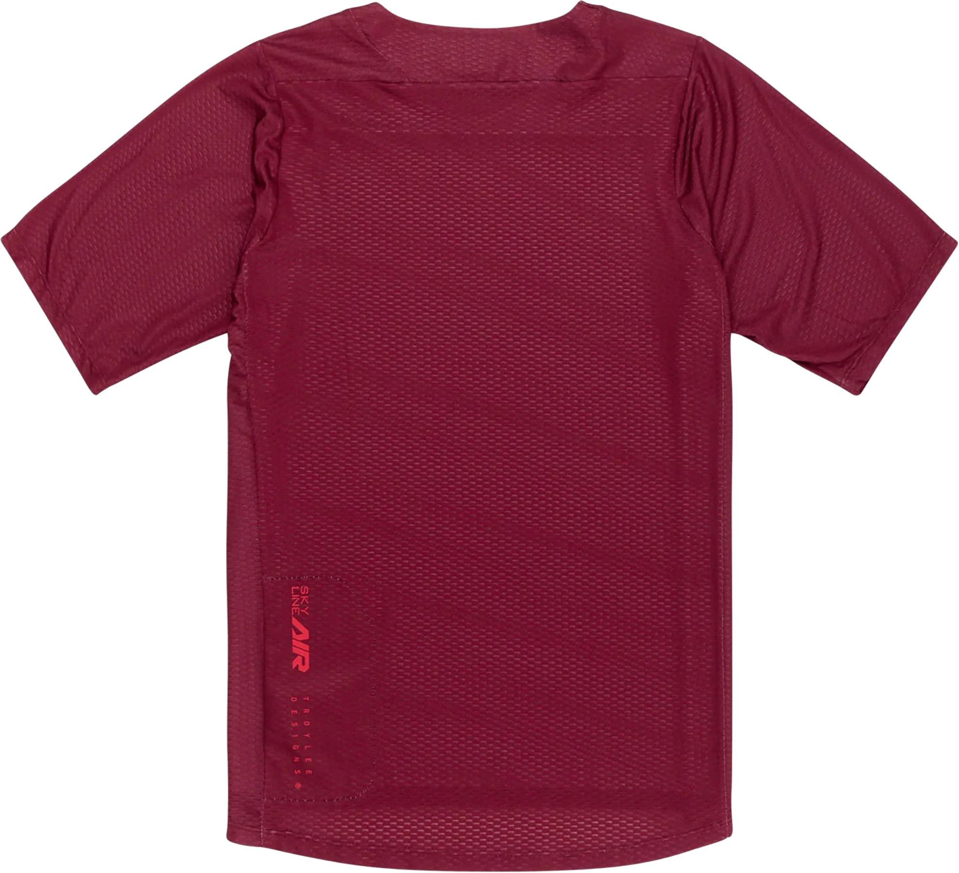 Product gallery image number 2 for product Skyline Air Short Sleeve Jersey - Men's