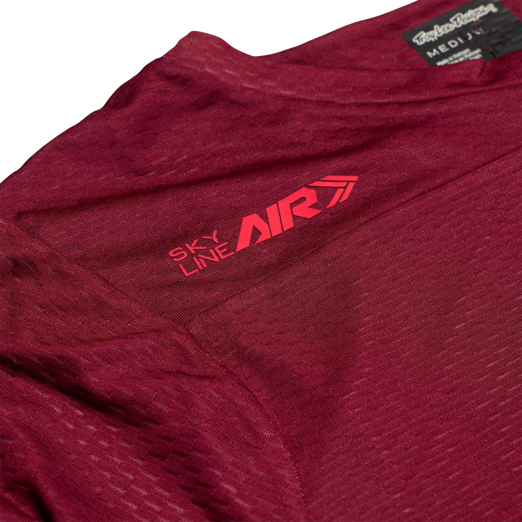 Product gallery image number 6 for product Skyline Air Short Sleeve Jersey - Men's