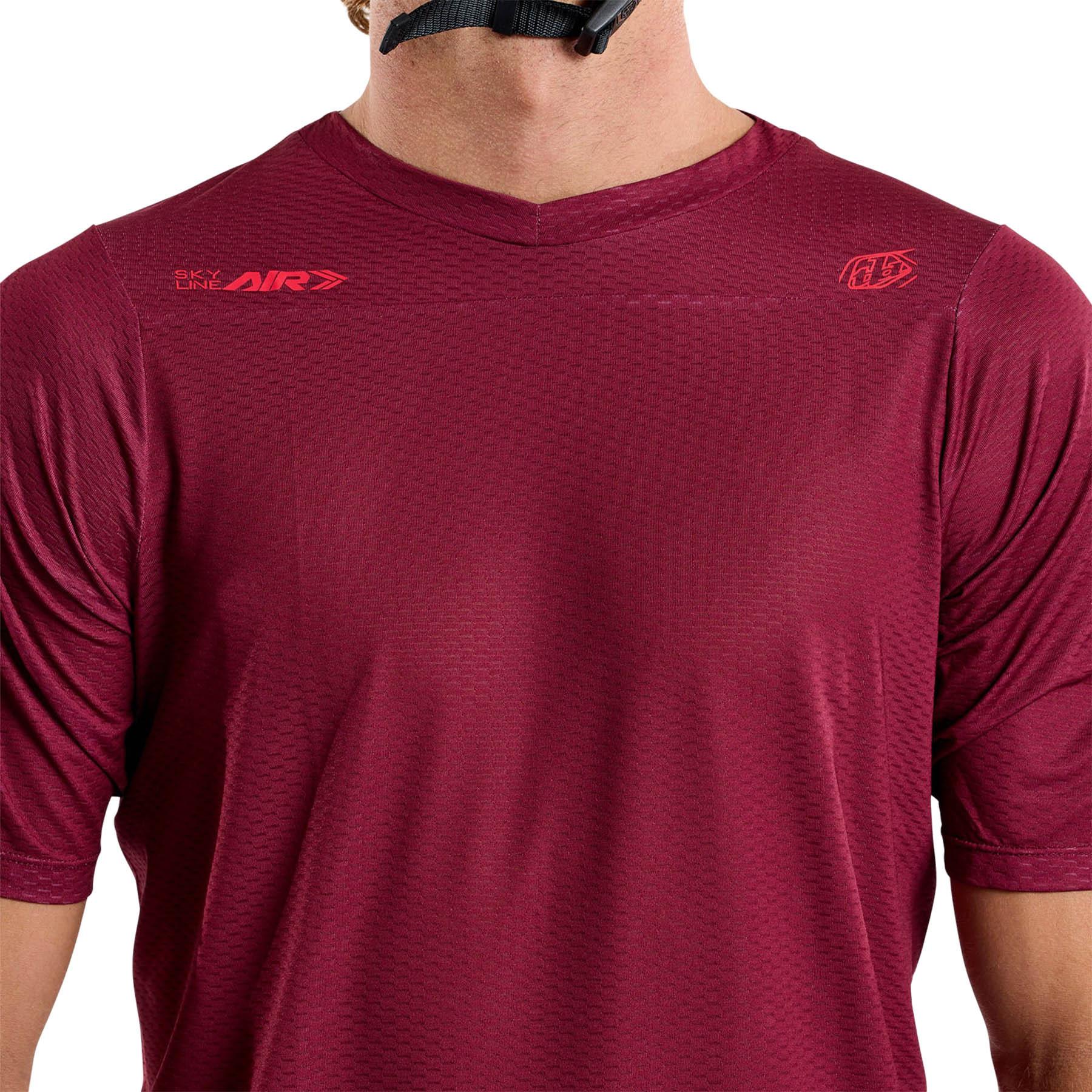 Product gallery image number 3 for product Skyline Air Short Sleeve Jersey - Men's