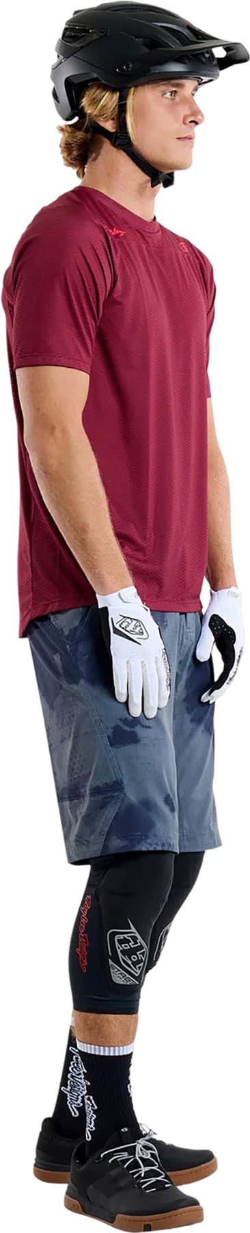 Product gallery image number 7 for product Skyline Air Short Sleeve Jersey - Men's