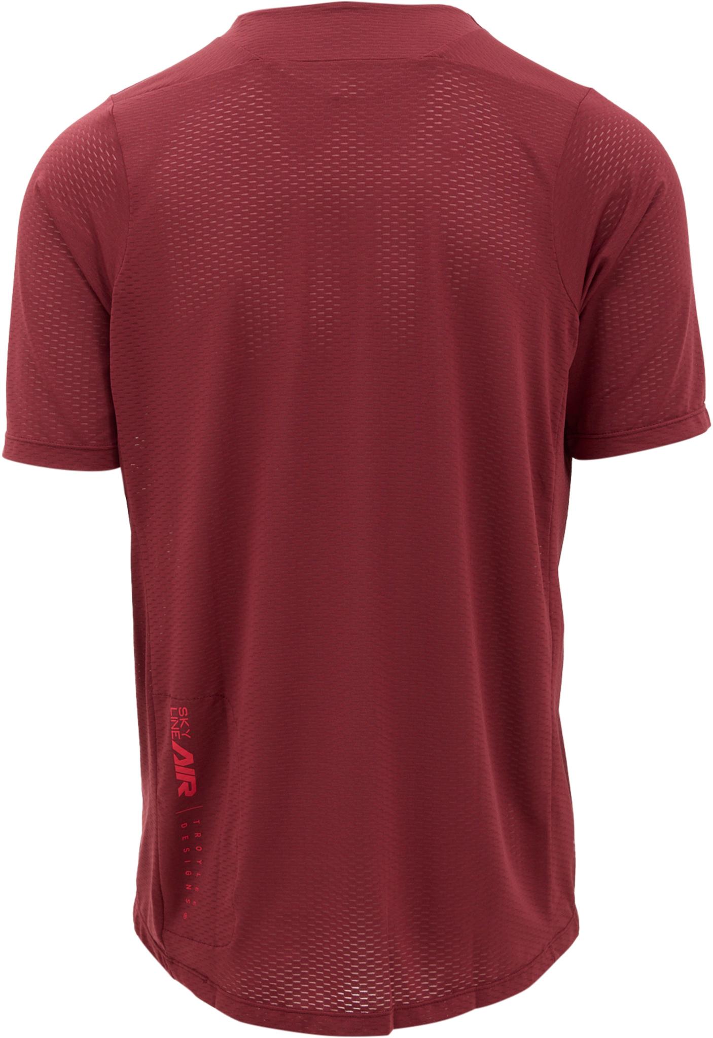 Product gallery image number 10 for product Skyline Air Short Sleeve Jersey - Men's