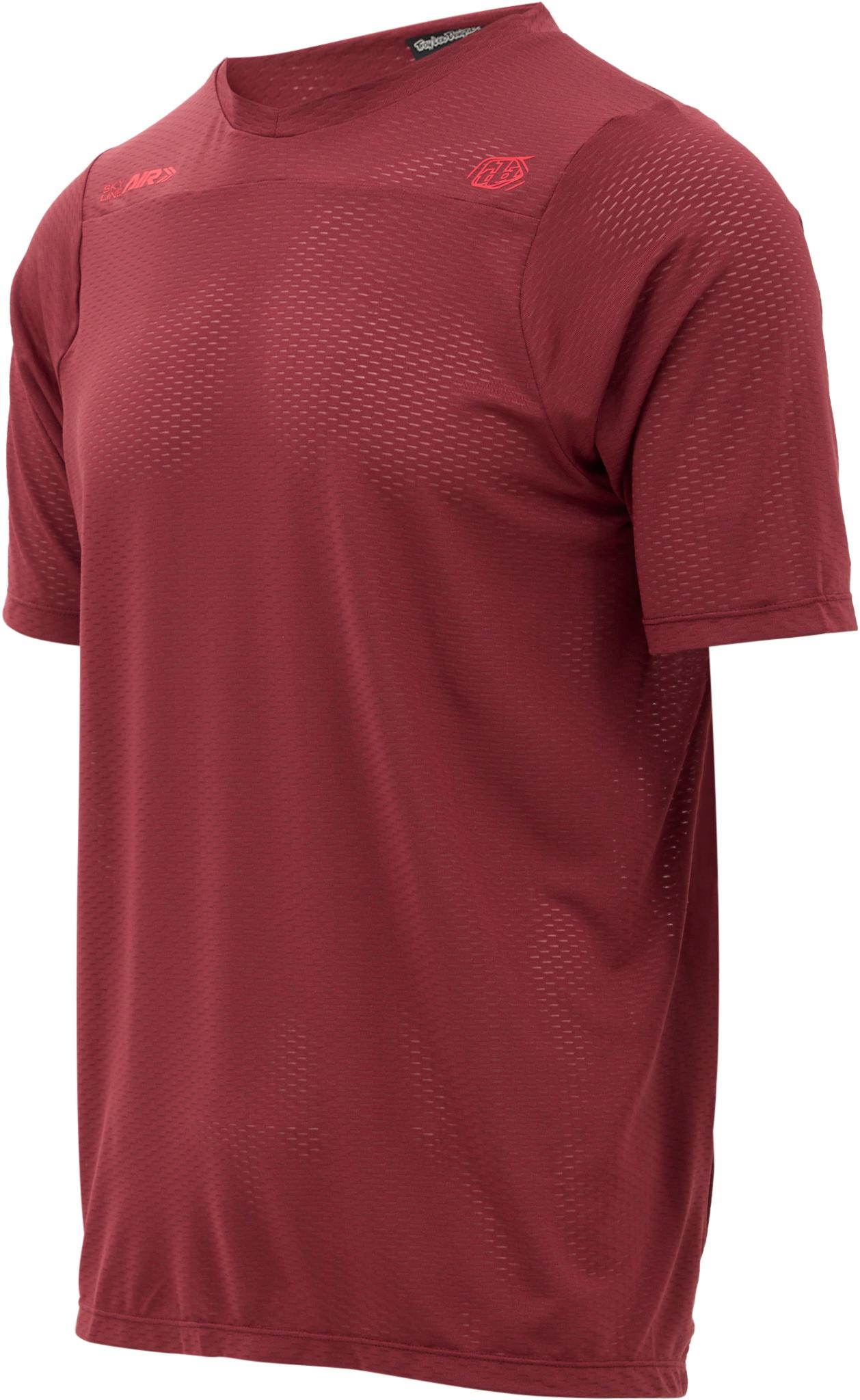 Product gallery image number 9 for product Skyline Air Short Sleeve Jersey - Men's