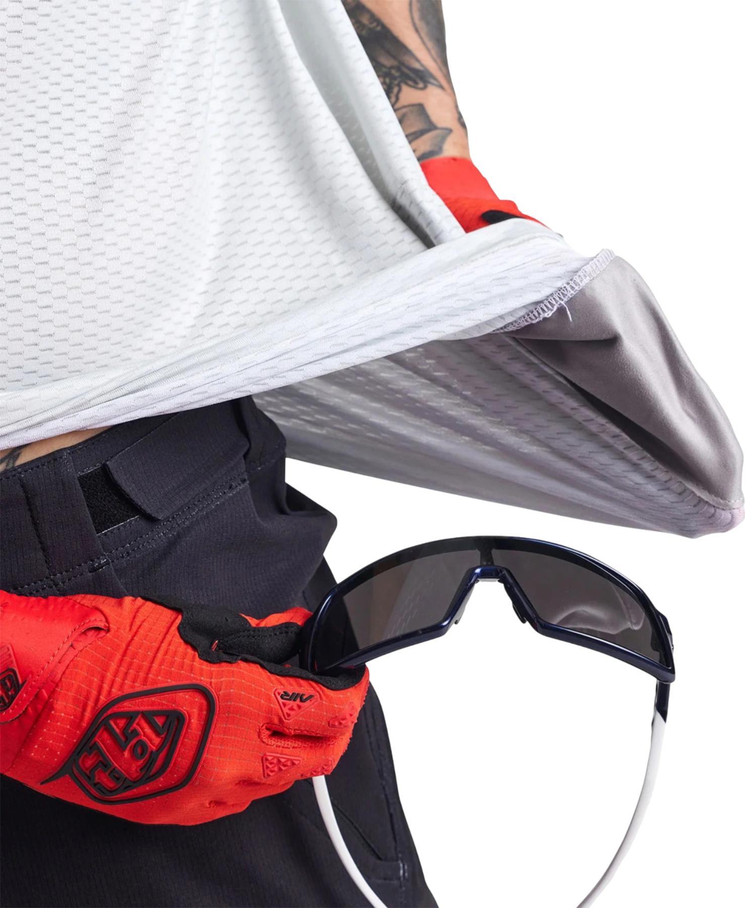 Numéro de l'image de la galerie de produits 5 pour le produit Maillot à manches courtes Skyline Air - Homme