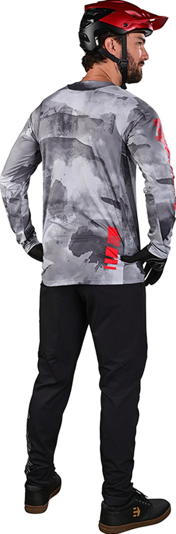 Product gallery image number 2 for product Skyline Long Sleeve Jersey - Men's