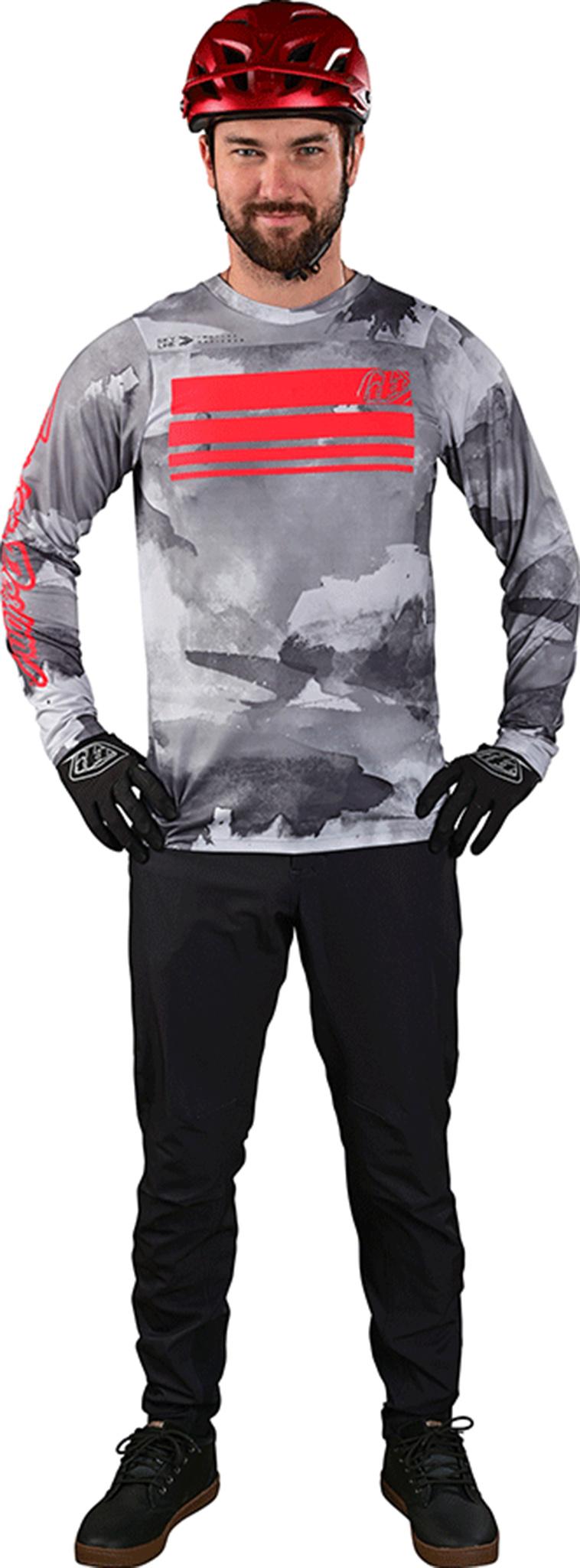 Product gallery image number 3 for product Skyline Long Sleeve Jersey - Men's