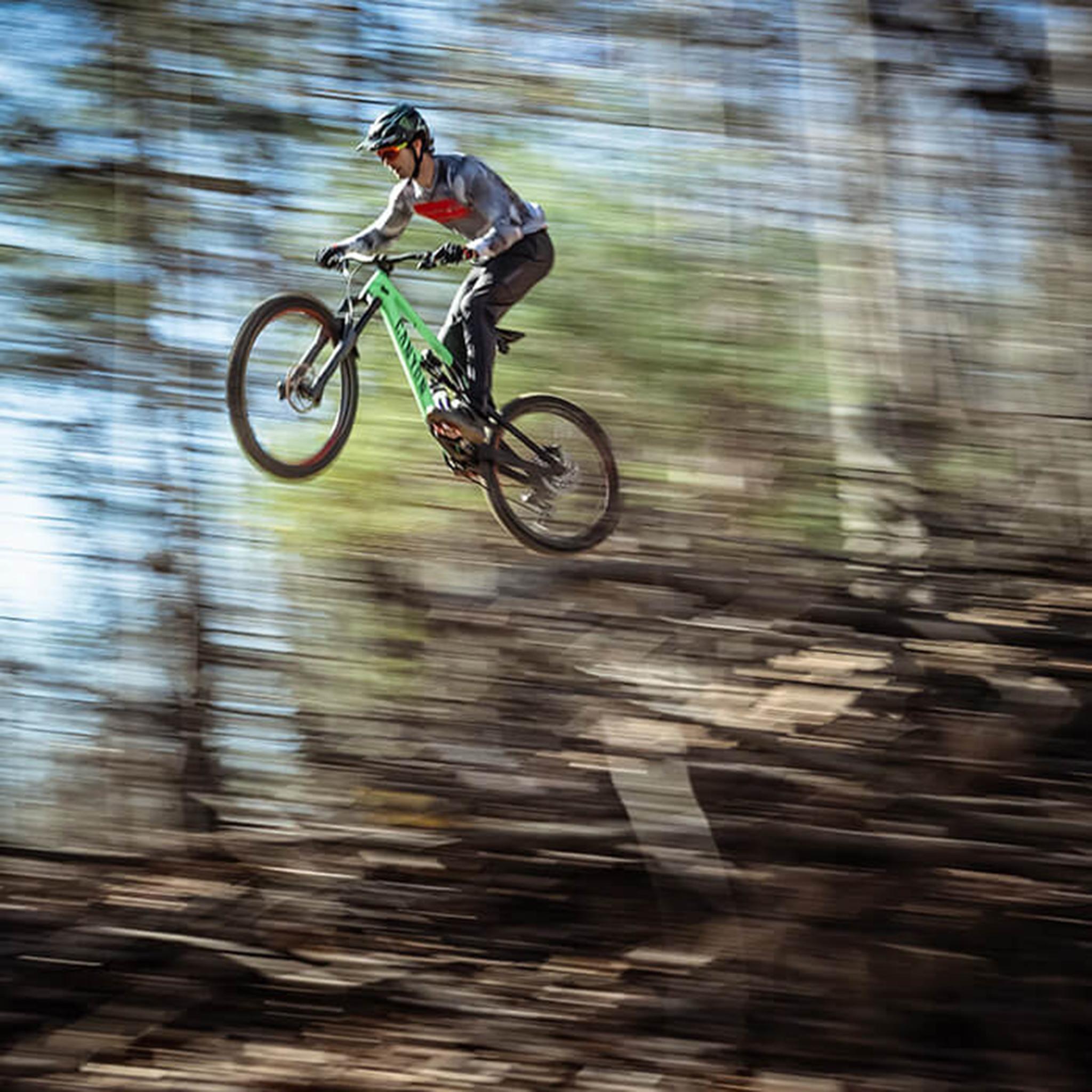 Product gallery image number 4 for product Skyline Long Sleeve Jersey - Men's