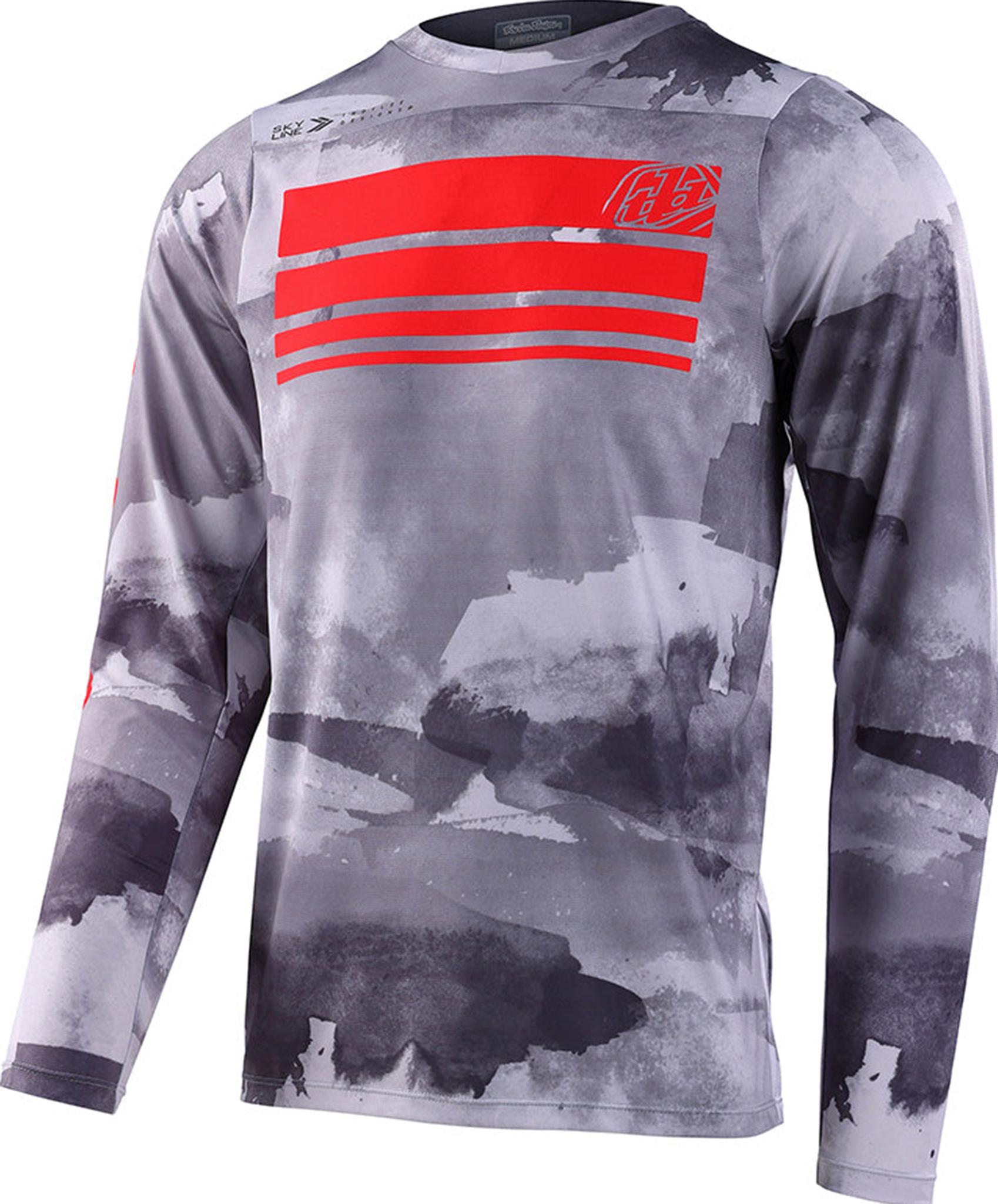 Product gallery image number 1 for product Skyline Long Sleeve Jersey - Men's
