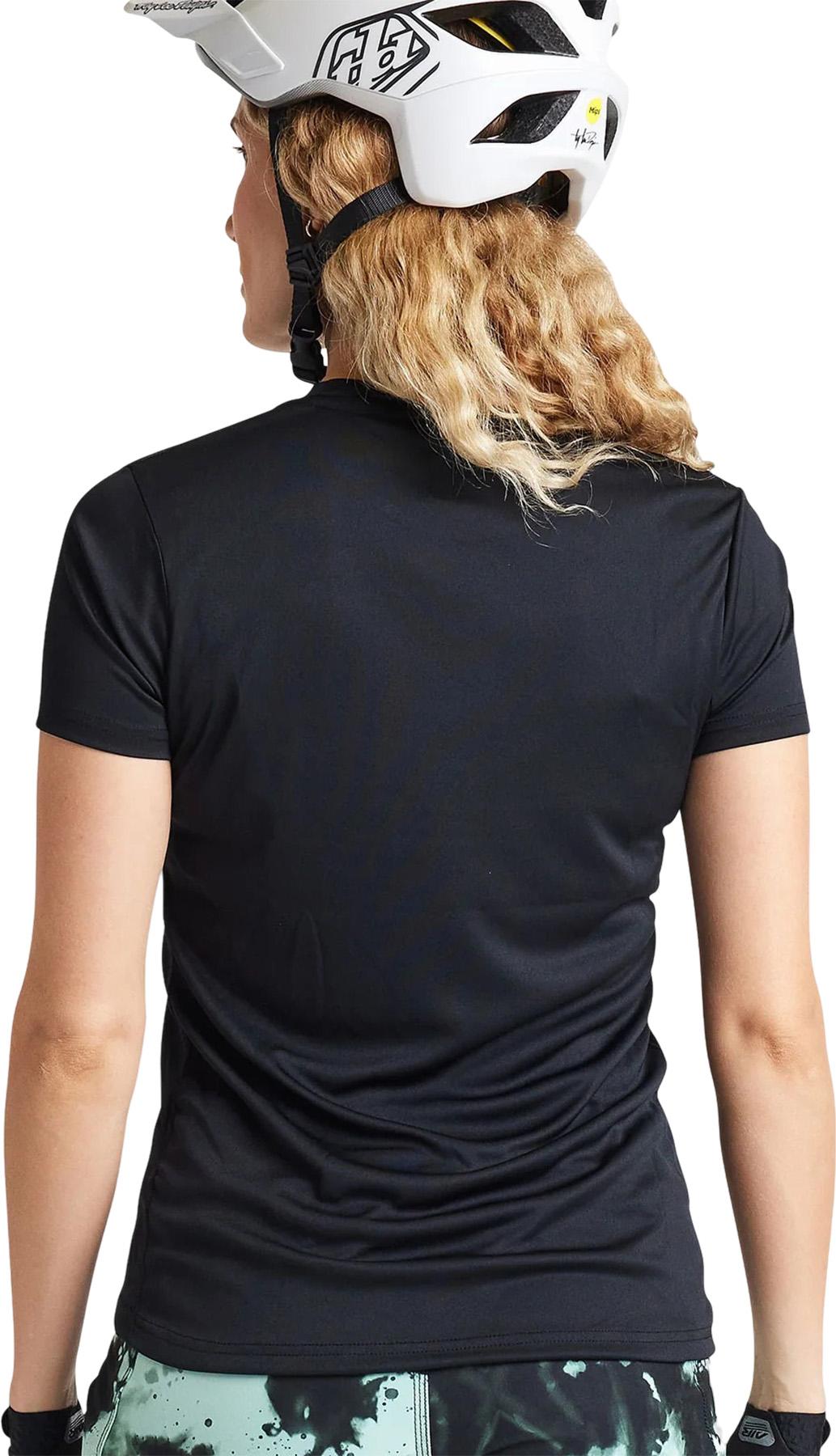 Product gallery image number 2 for product Lilium Short Sleeve Jersey - Women's