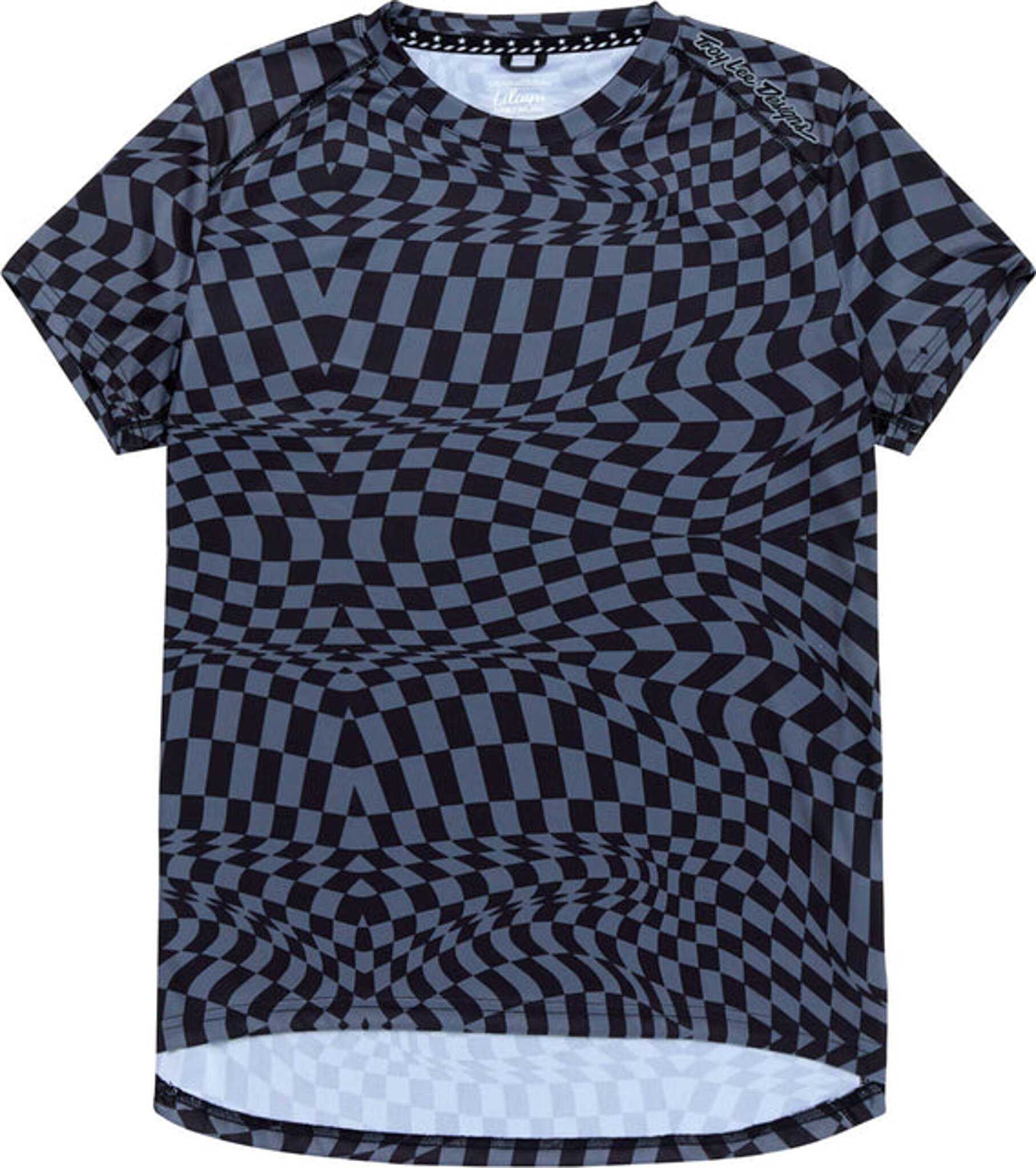 Twisted Checkers Black