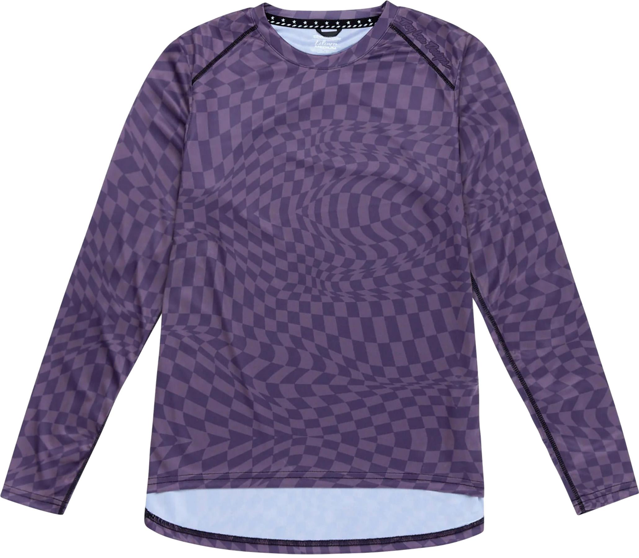 Image de produit pour Maillot à manches longues Lilium - Femme