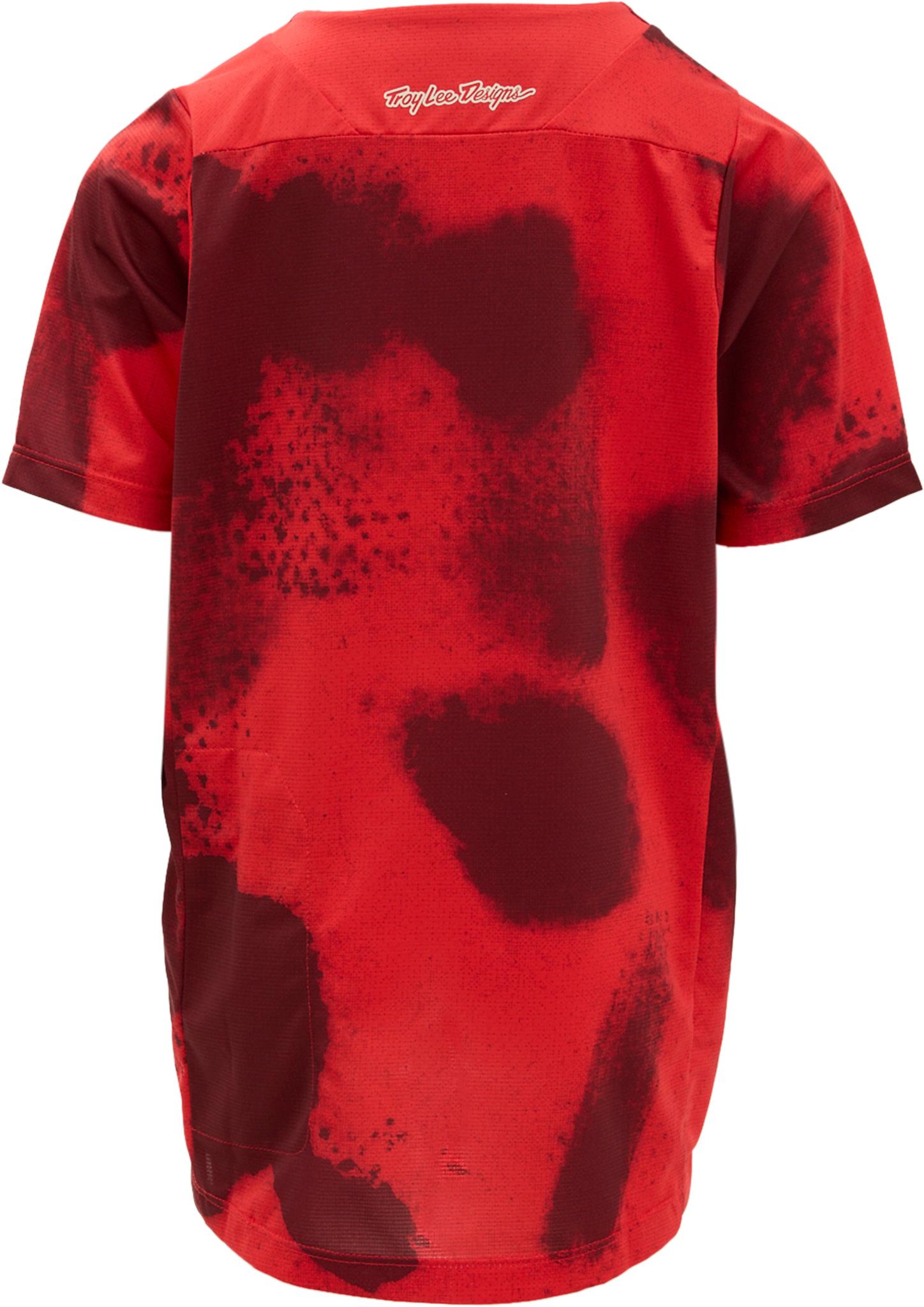 Product gallery image number 5 for product Skyline Short Sleeve Jersey - Youth