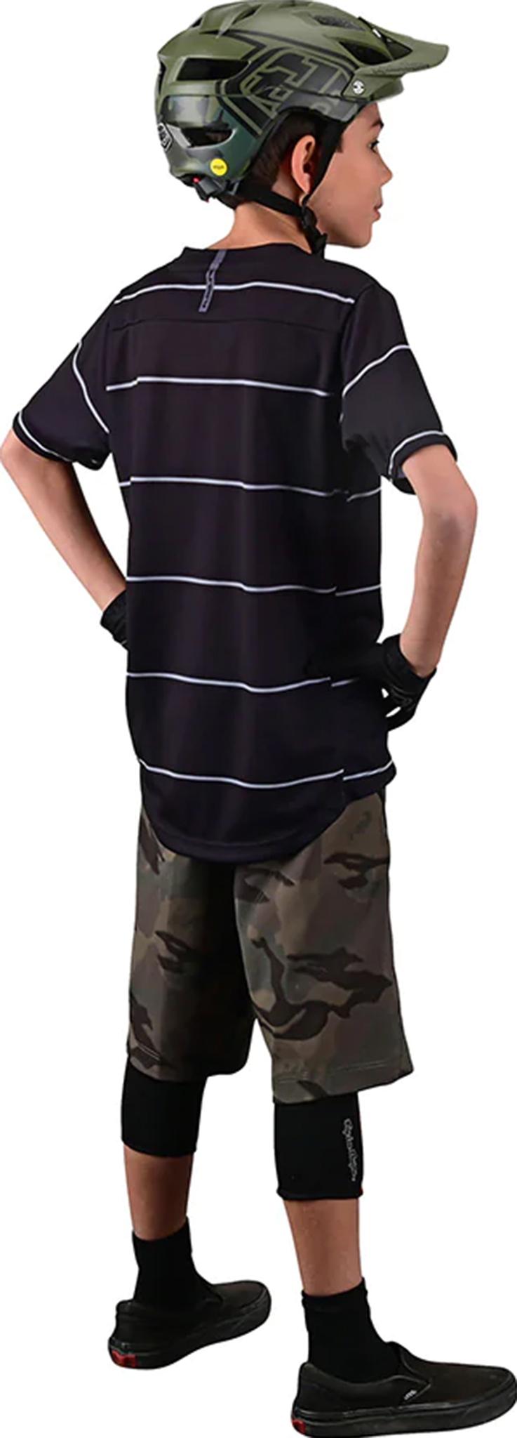 Numéro de l'image de la galerie de produits 4 pour le produit Maillot à manches courtes Flowline - Jeune