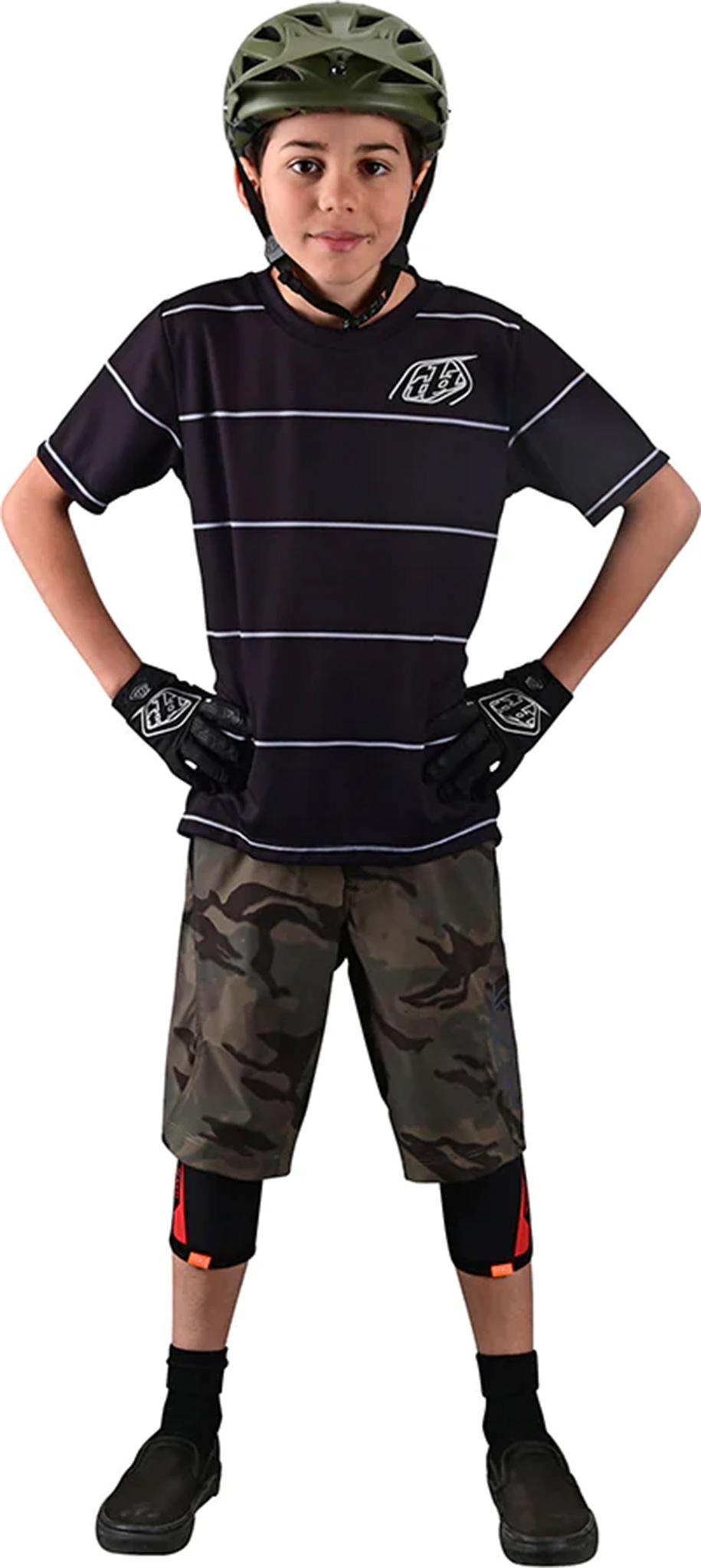 Numéro de l'image de la galerie de produits 5 pour le produit Maillot à manches courtes Flowline - Jeune