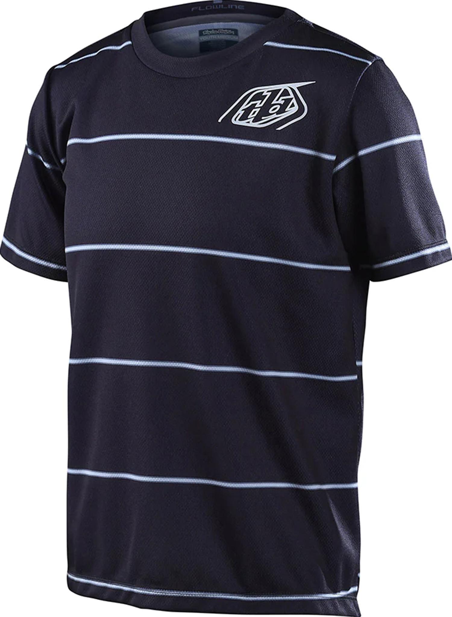 Numéro de l'image de la galerie de produits 1 pour le produit Maillot à manches courtes Flowline - Jeune