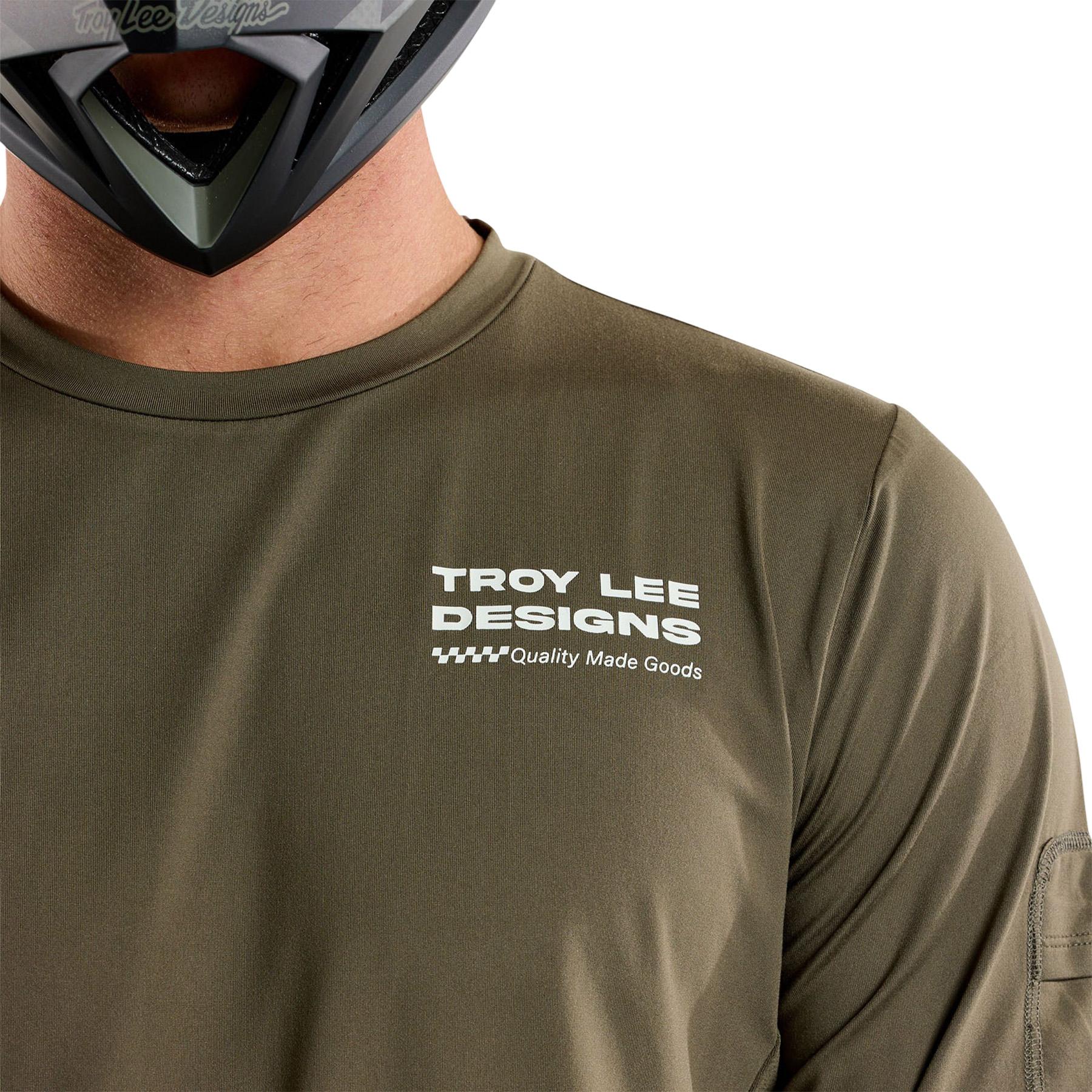 Product gallery image number 7 for product Ruckus Long Sleeve Ride T-Shirt - Men's