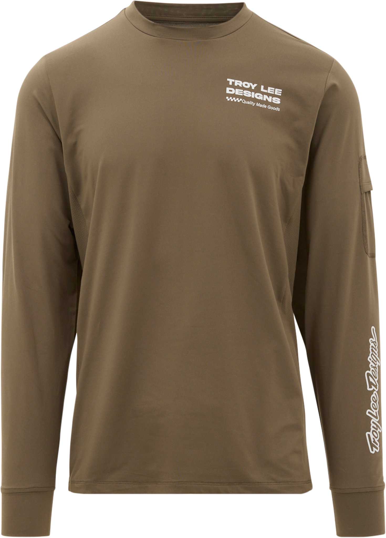 Product image for Ruckus Long Sleeve Ride T-Shirt - Men's