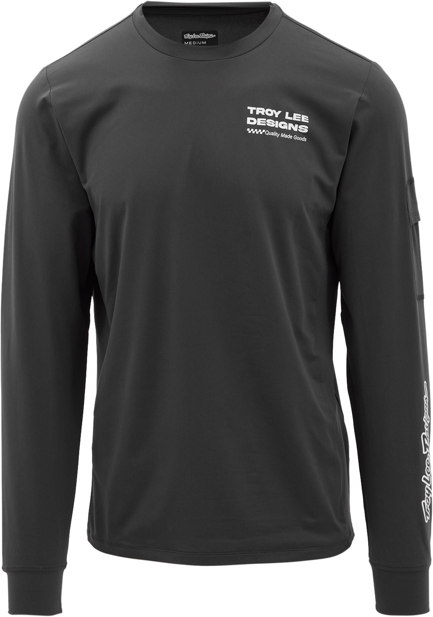 Product image for Ruckus Long Sleeve Ride T-Shirt - Men's