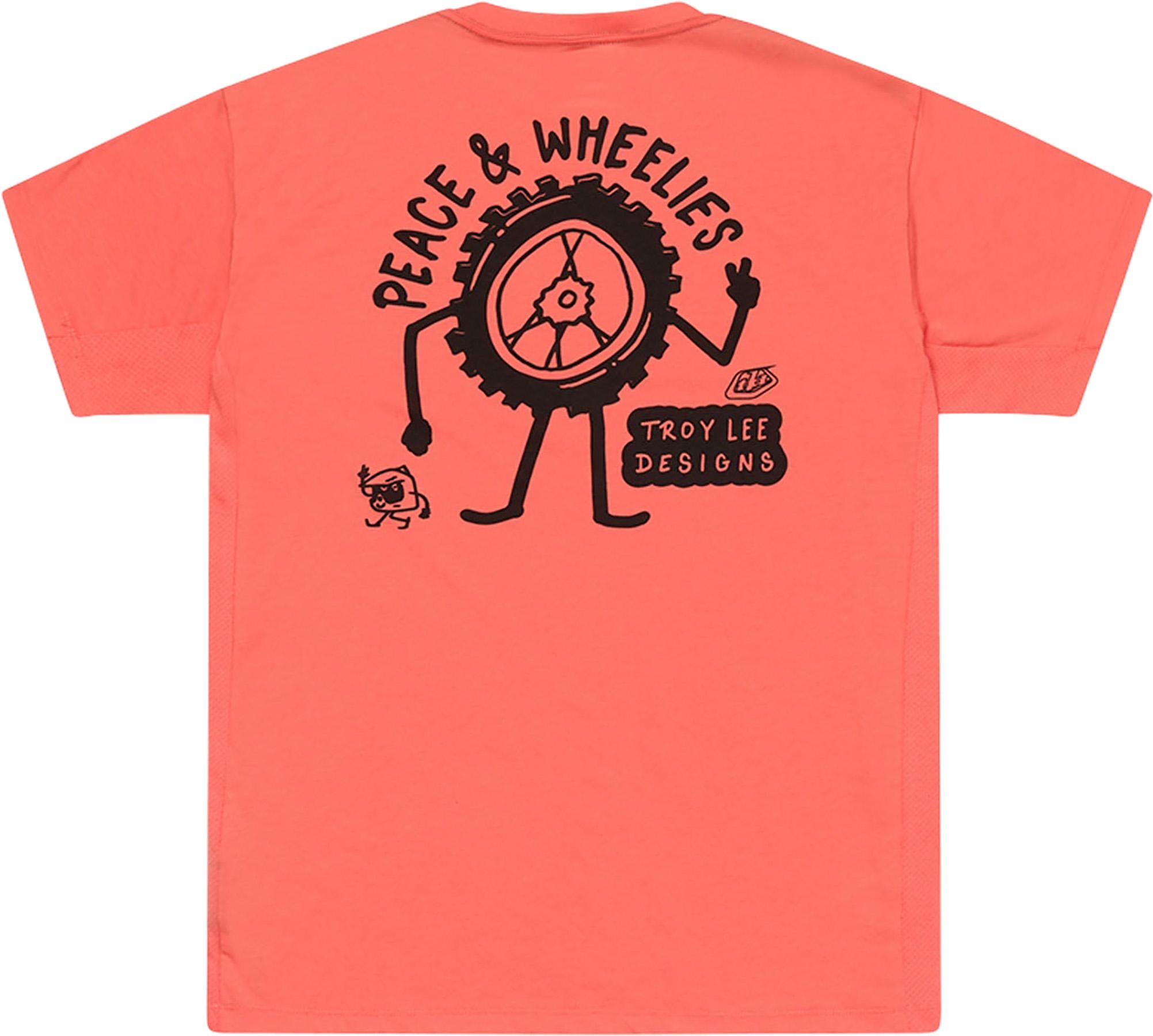 Numéro de l'image de la galerie de produits 7 pour le produit T-shirt à manches courtes Skyline Ride - Homme