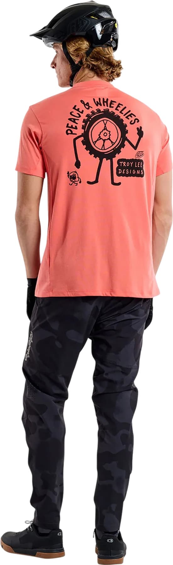 Numéro de l'image de la galerie de produits 3 pour le produit T-shirt à manches courtes Skyline Ride - Homme