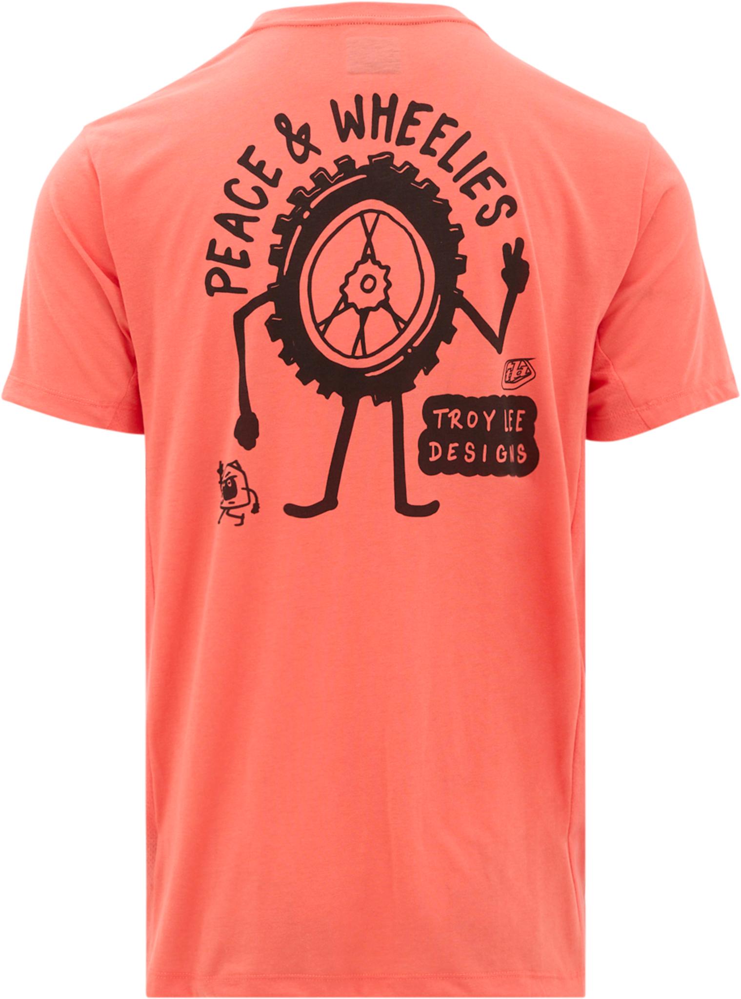 Numéro de l'image de la galerie de produits 10 pour le produit T-shirt à manches courtes Skyline Ride - Homme