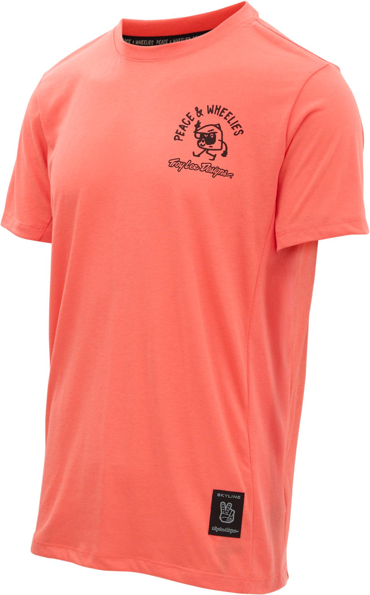 Numéro de l'image de la galerie de produits 9 pour le produit T-shirt à manches courtes Skyline Ride - Homme