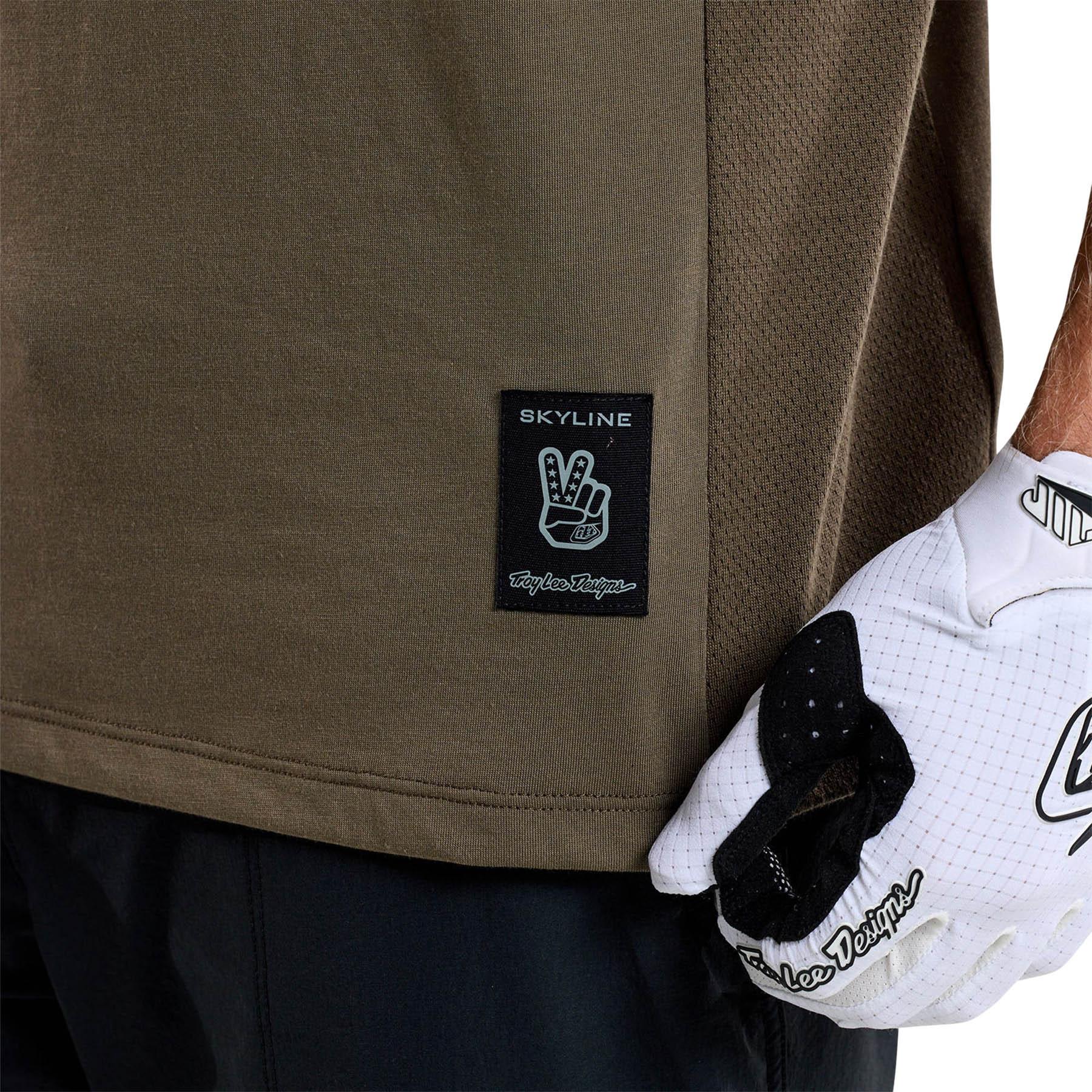 Product gallery image number 2 for product Skyline Ride Short Sleeve T-Shirt - Men's