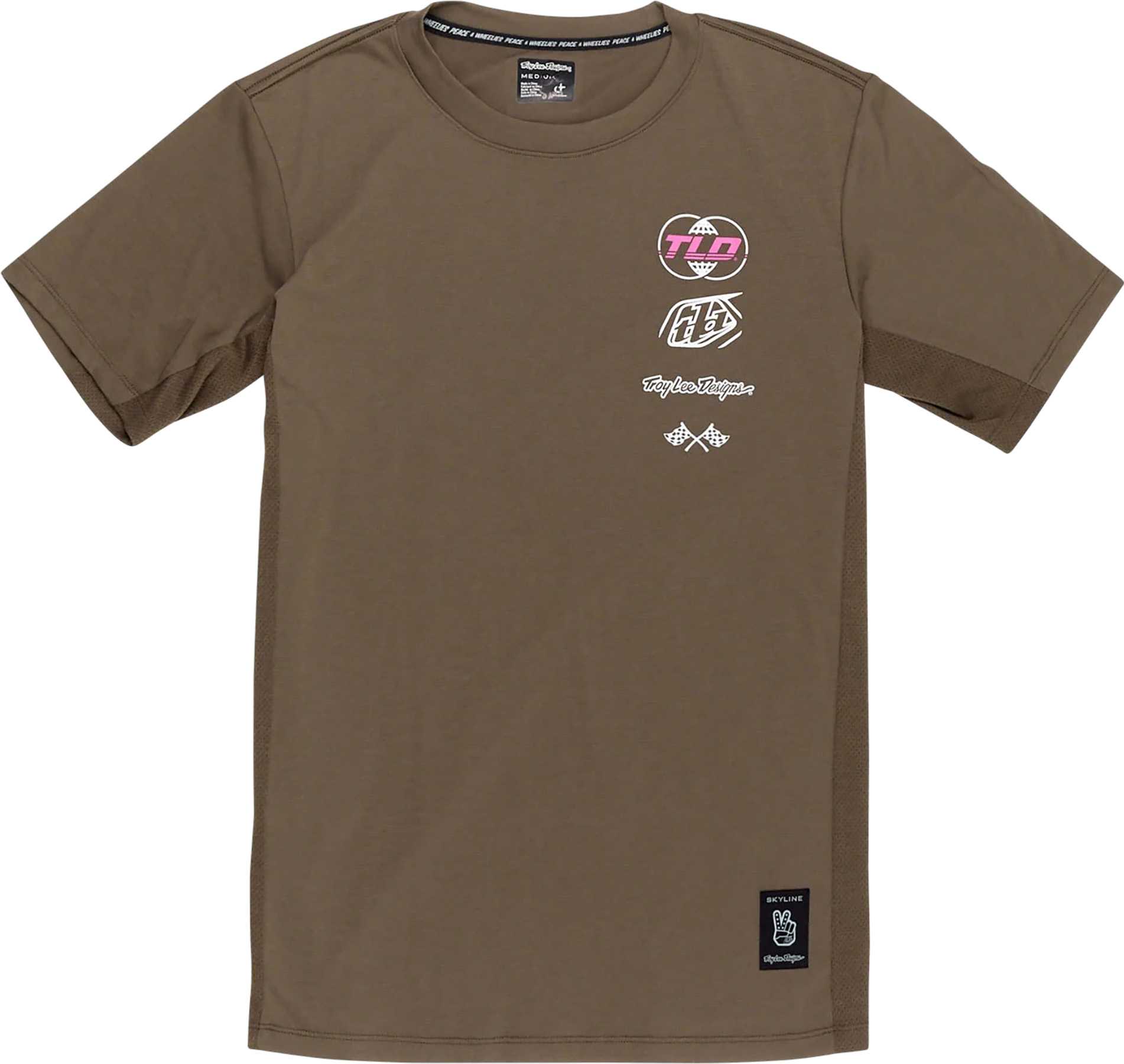 Product image for Skyline Ride Short Sleeve T-Shirt - Men's