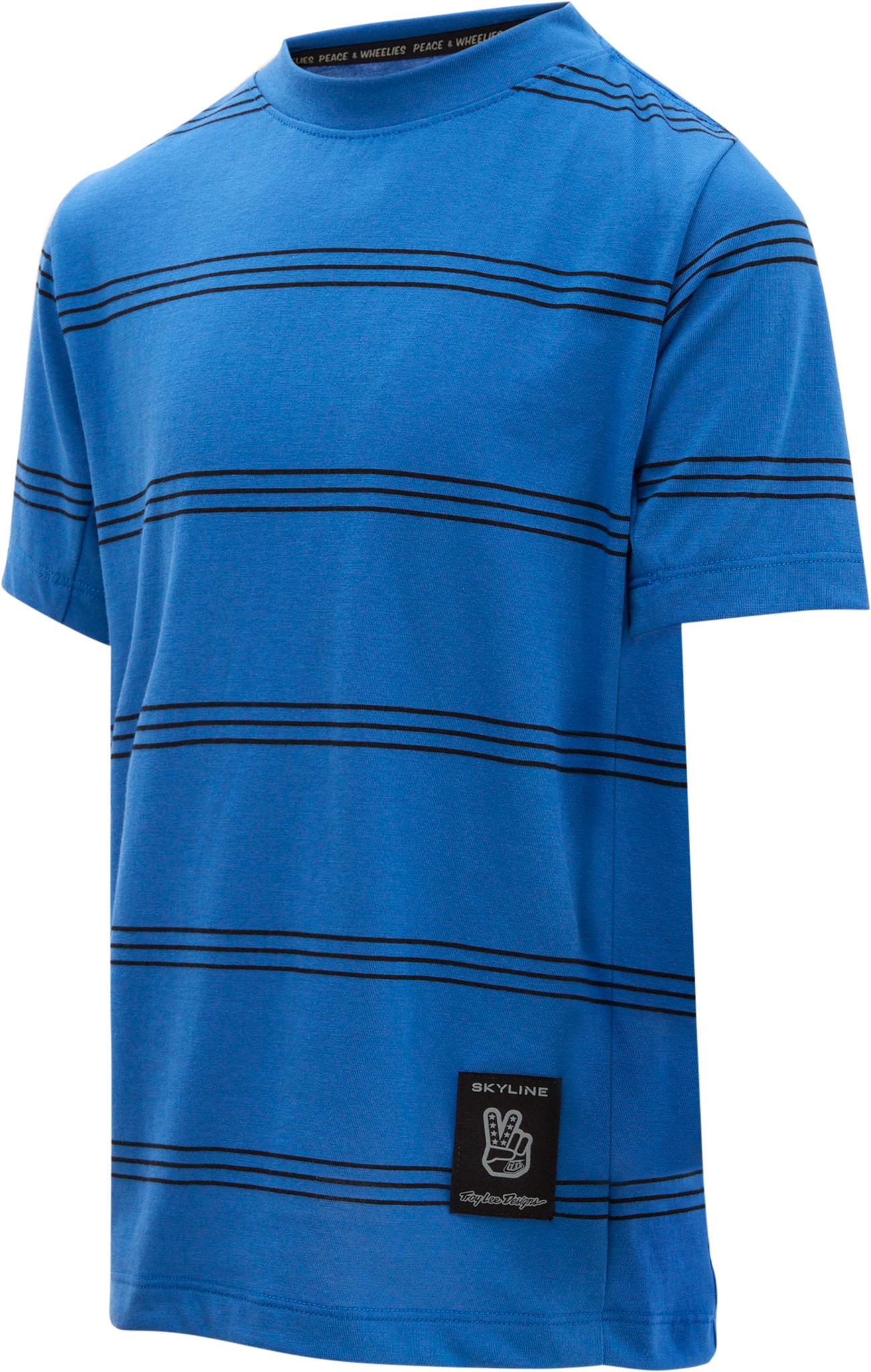 Product gallery image number 6 for product Skyline Ride Short Sleeve T-Shirt - Youth