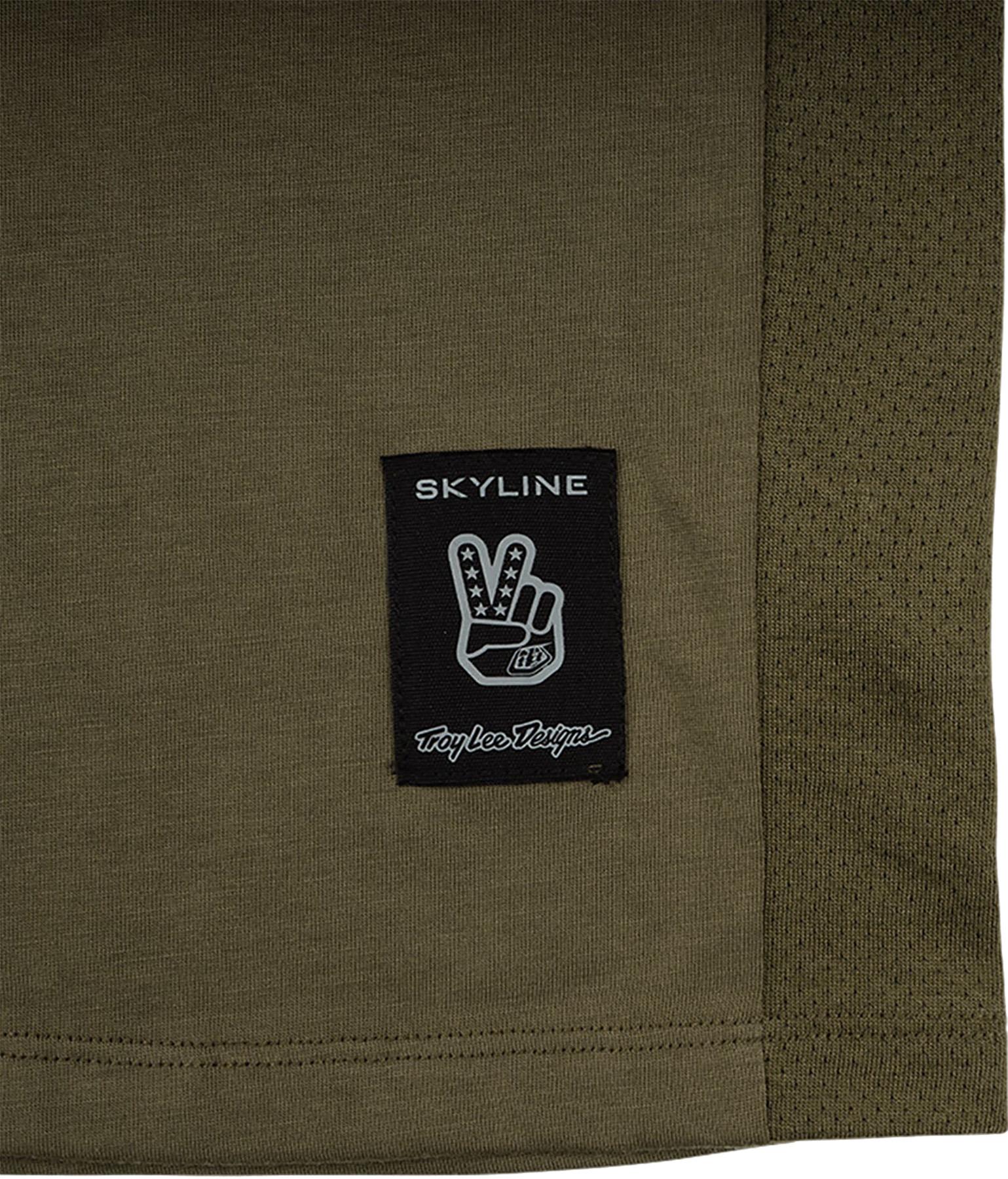 Product gallery image number 5 for product Skyline Ride Short Sleeve T-Shirt - Youth