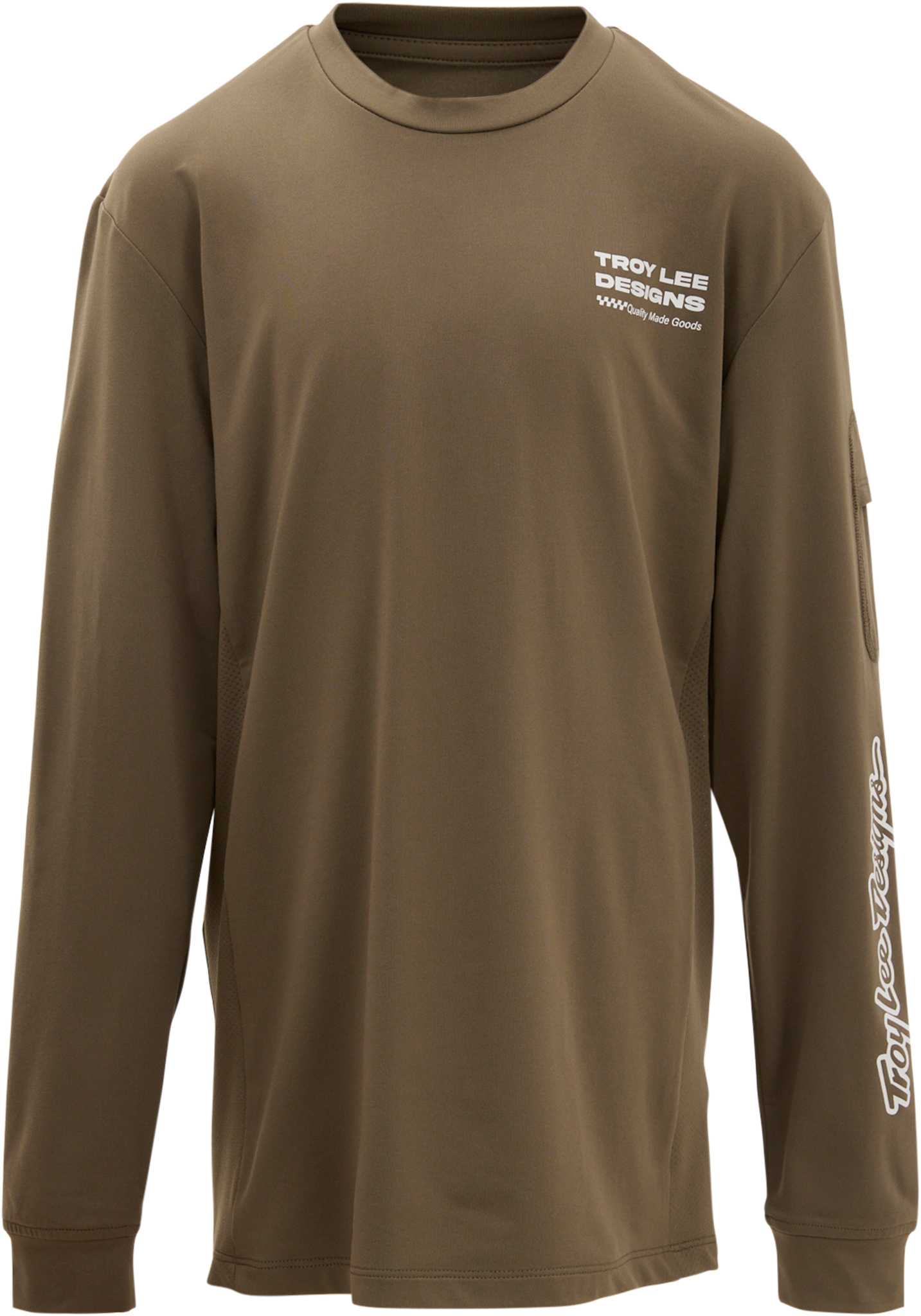 Product image for Ruckus Long Sleeve Ride T-Shirt - Youth