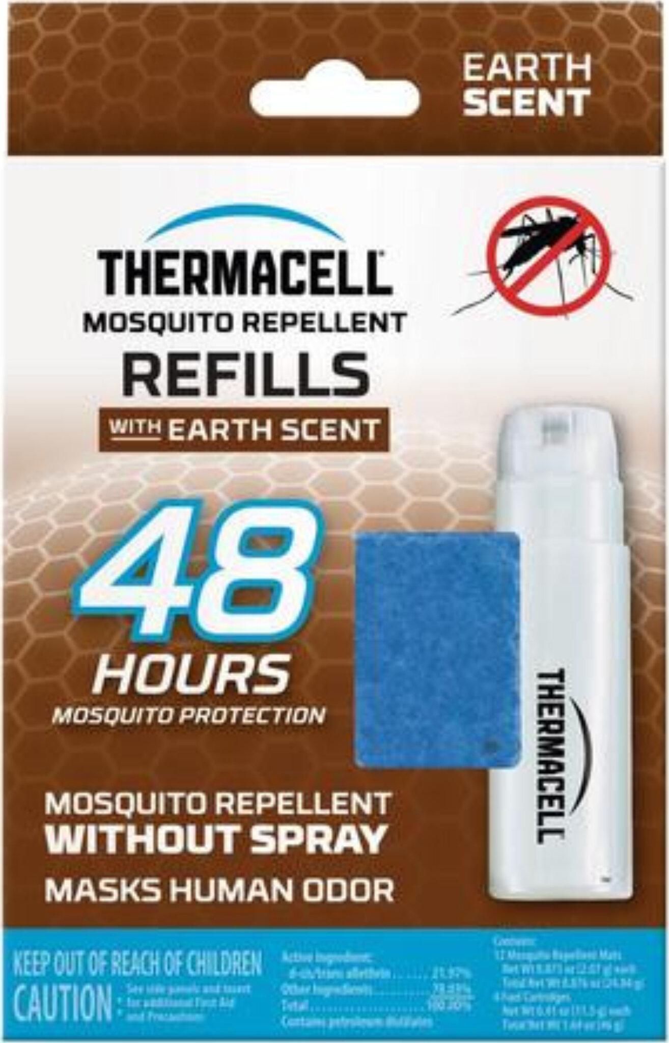 Product gallery image number 1 for product Earth Scent Original Mosquito Repellent Refill