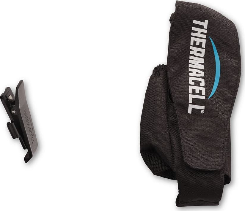 Product gallery image number 1 for product Mosquito Repeller Holster with Clip for MR300 Portable Repellers