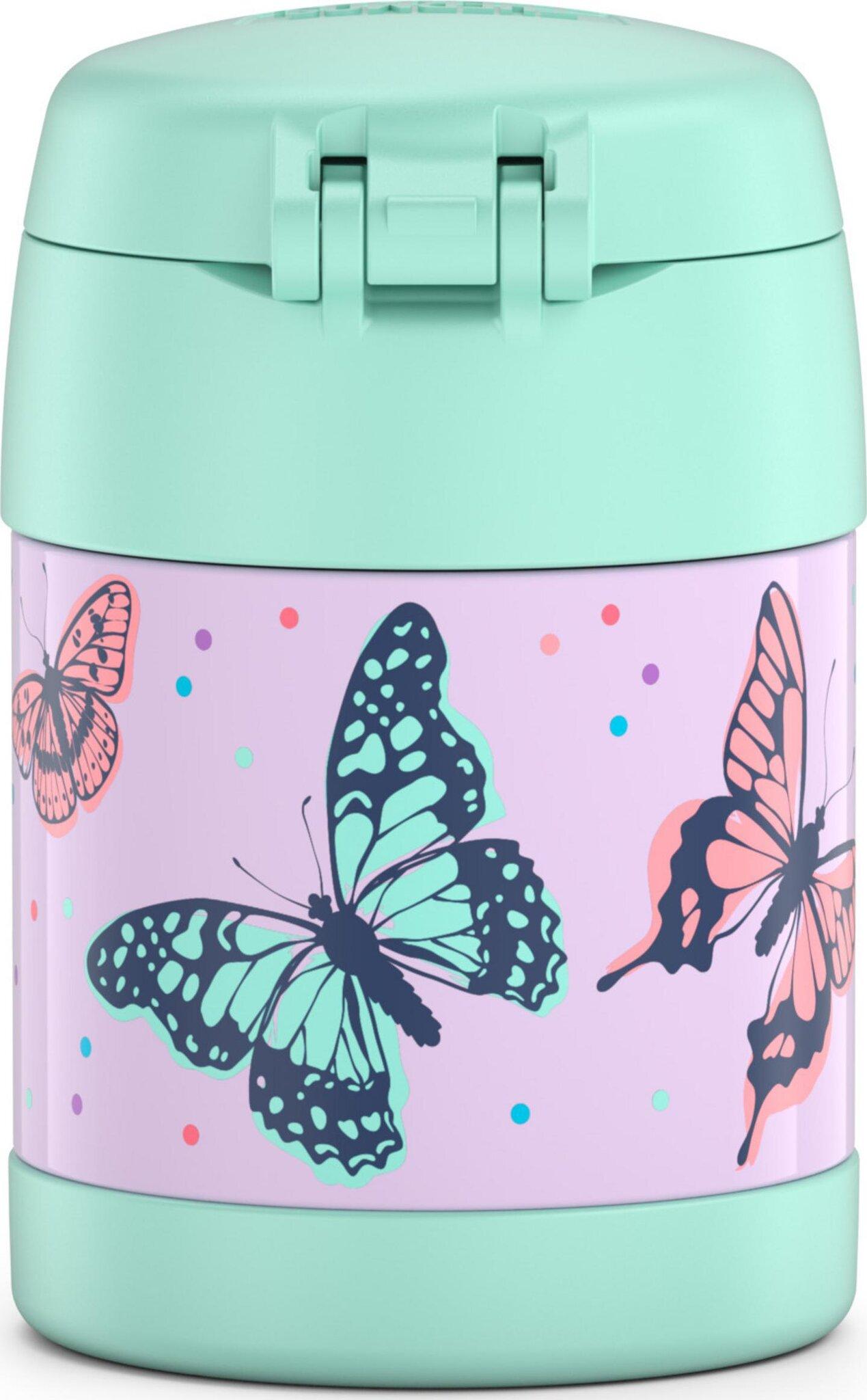 Product gallery image number 2 for product Stainless Steel FUNtainer  Food Jar - 10 oz