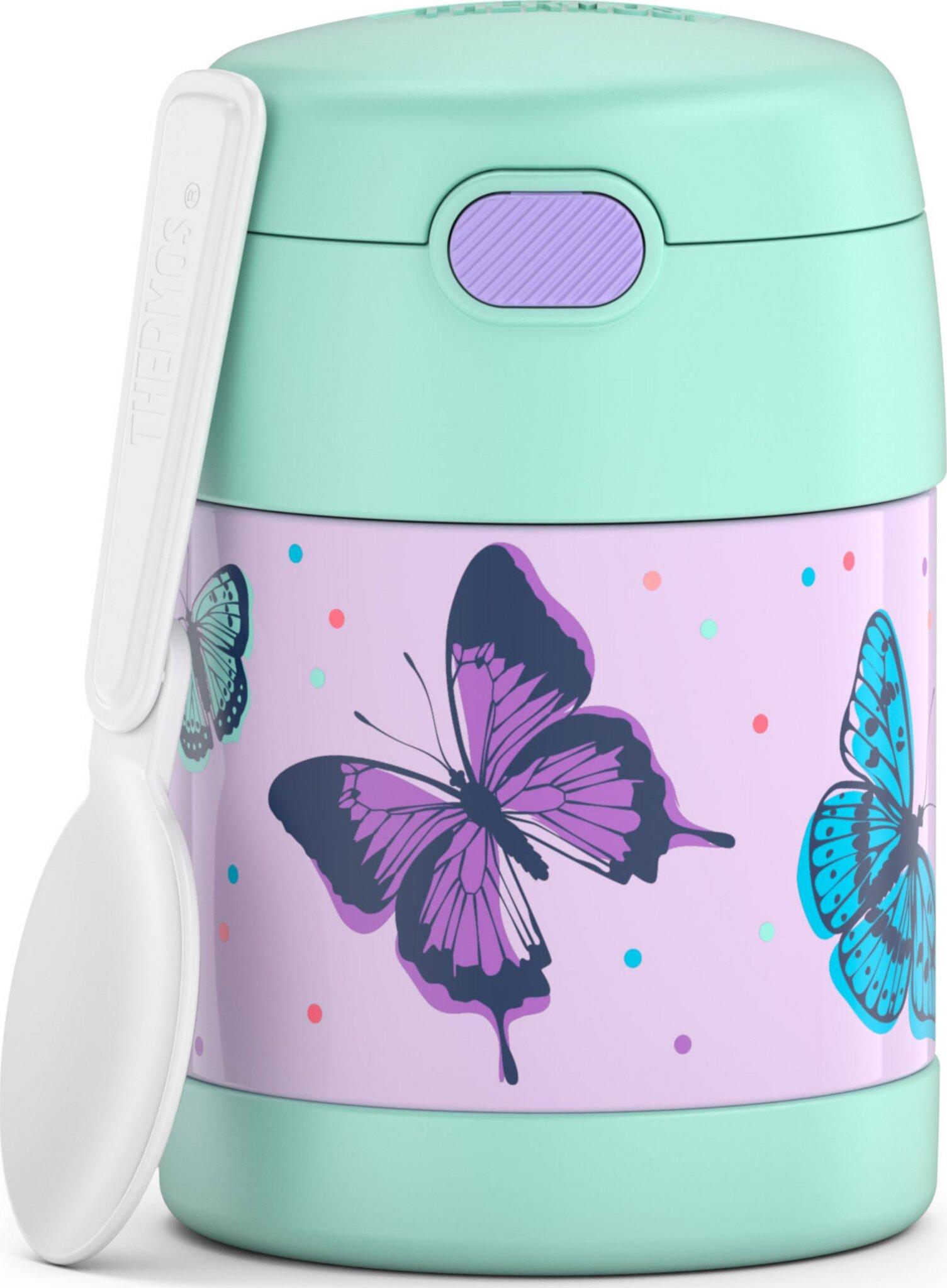 Product gallery image number 3 for product Stainless Steel FUNtainer  Food Jar - 10 oz